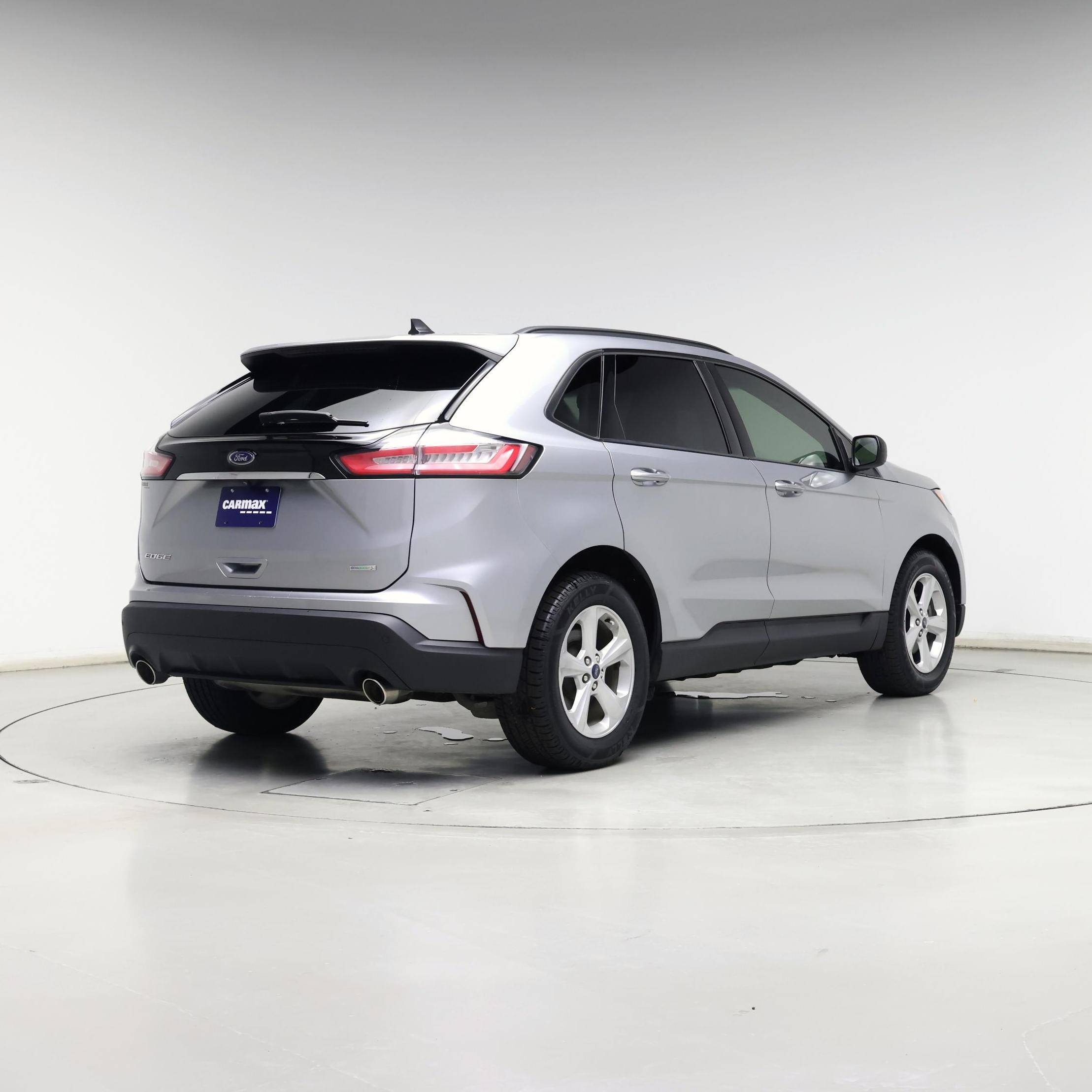 Thumbnail: 2020 Ford Edge - 8
