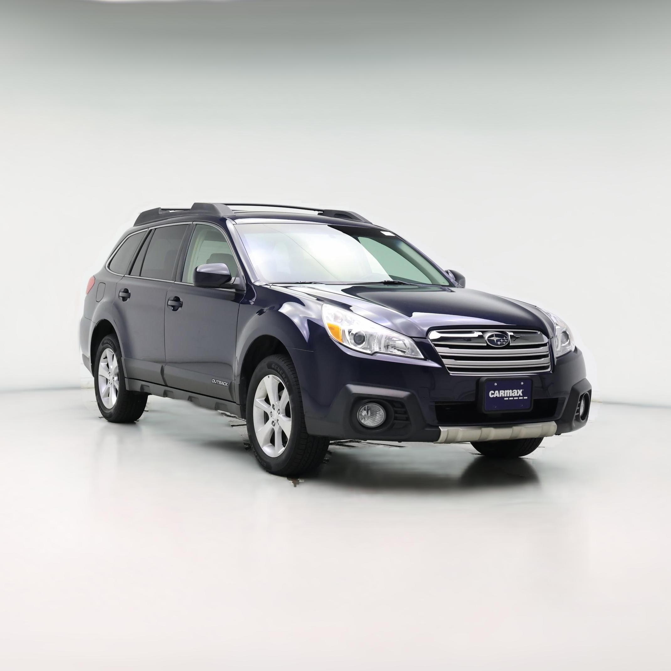 Thumbnail: 2014 Subaru Outback - 1