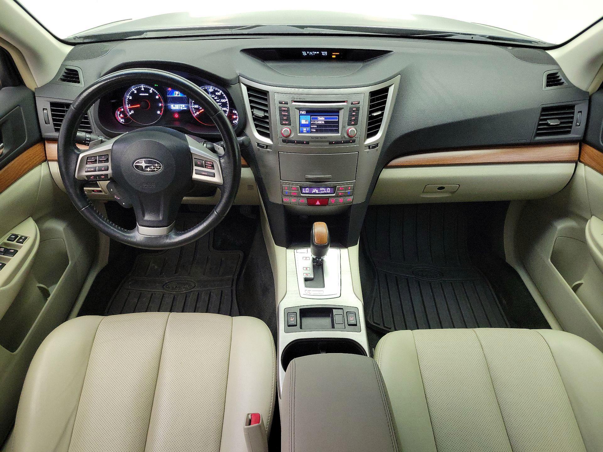 Thumbnail: 2014 Subaru Outback - 9