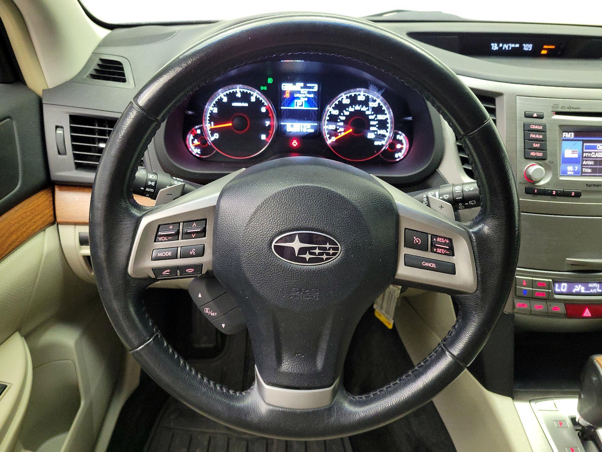 Thumbnail: 2014 Subaru Outback - 10