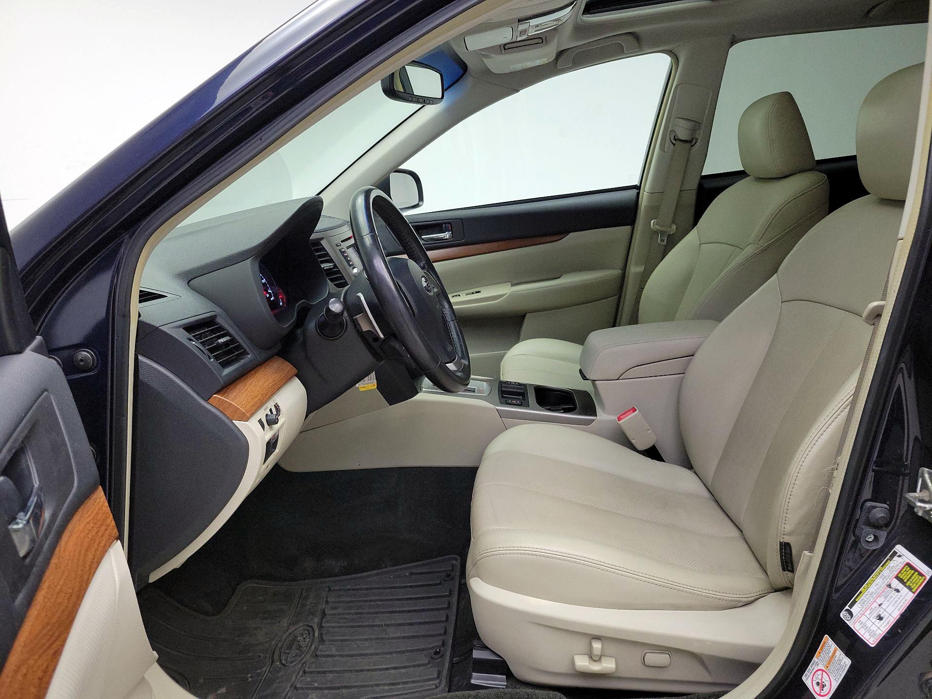 Thumbnail: 2014 Subaru Outback - 11
