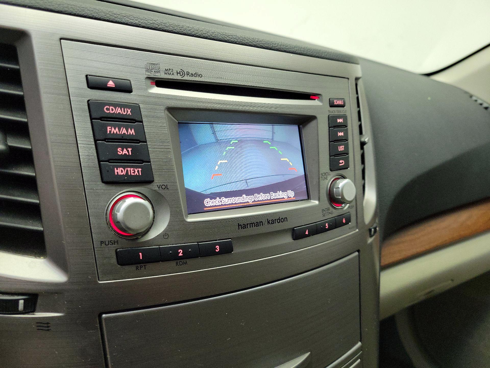 Thumbnail: 2014 Subaru Outback - 14