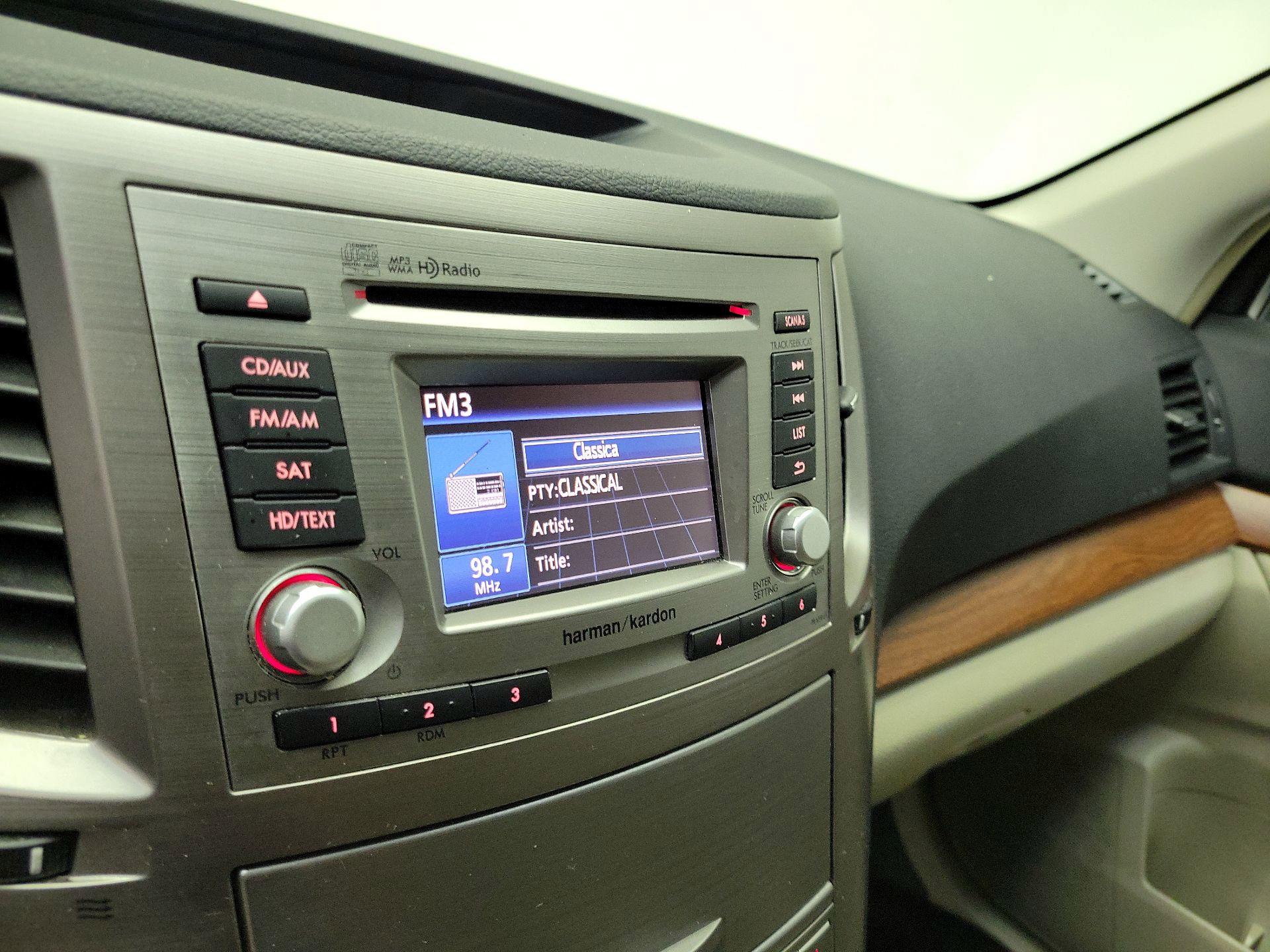 Thumbnail: 2014 Subaru Outback - 15