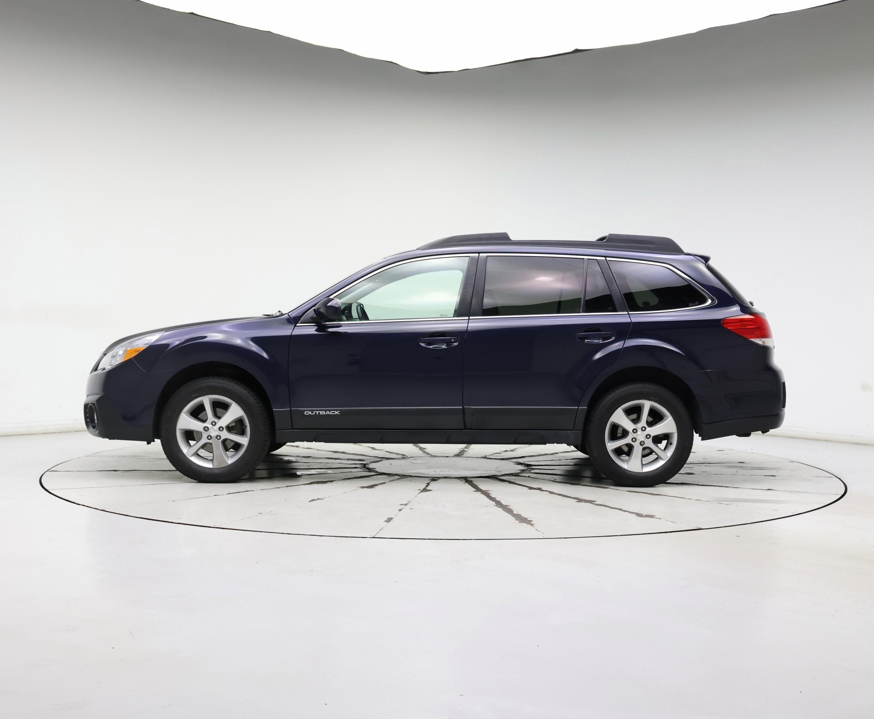 Thumbnail: 2014 Subaru Outback - 3