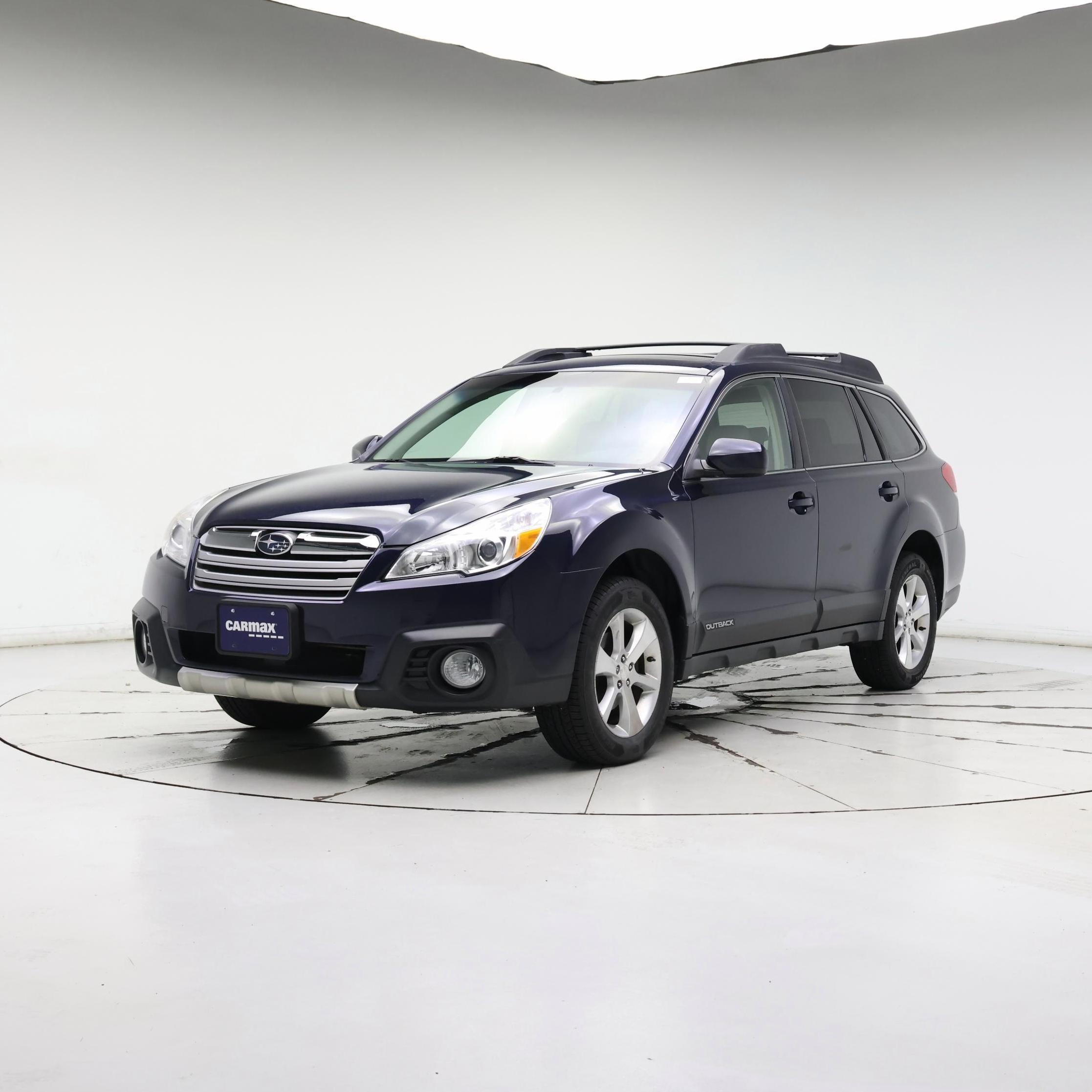 Thumbnail: 2014 Subaru Outback - 4