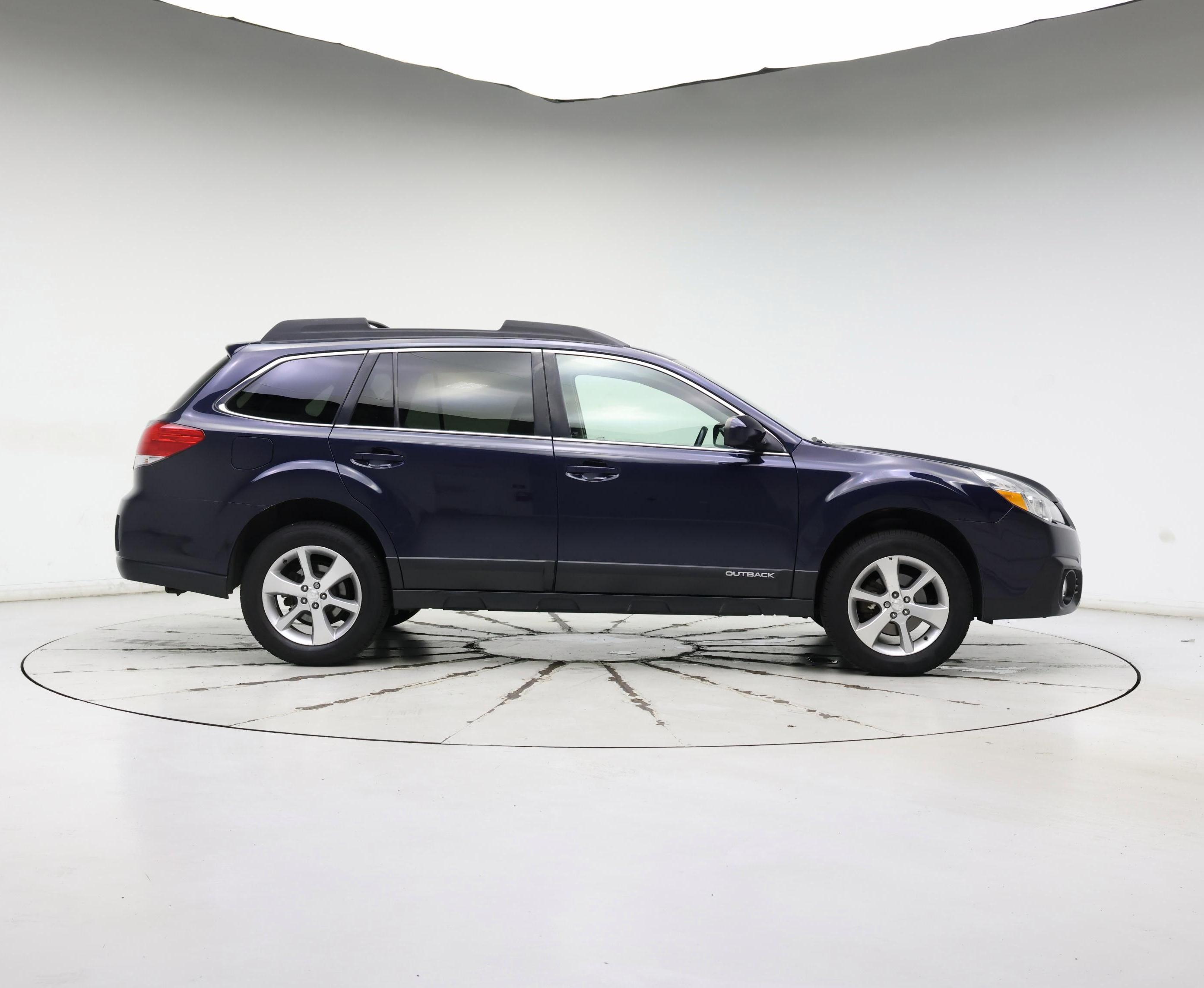 Thumbnail: 2014 Subaru Outback - 7
