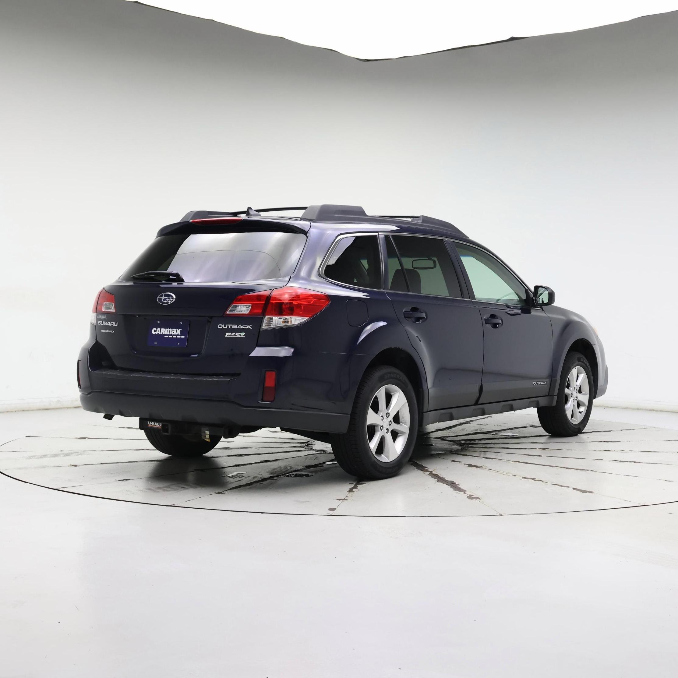 Thumbnail: 2014 Subaru Outback - 8