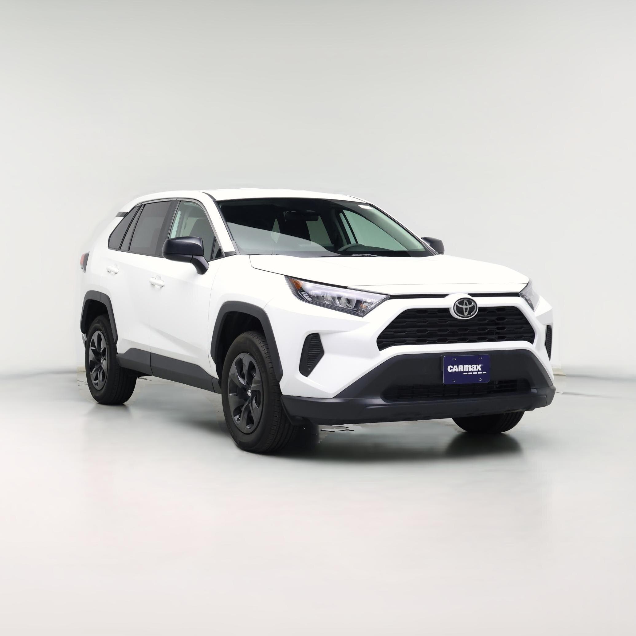 Thumbnail: 2022 Toyota RAV4 - 1