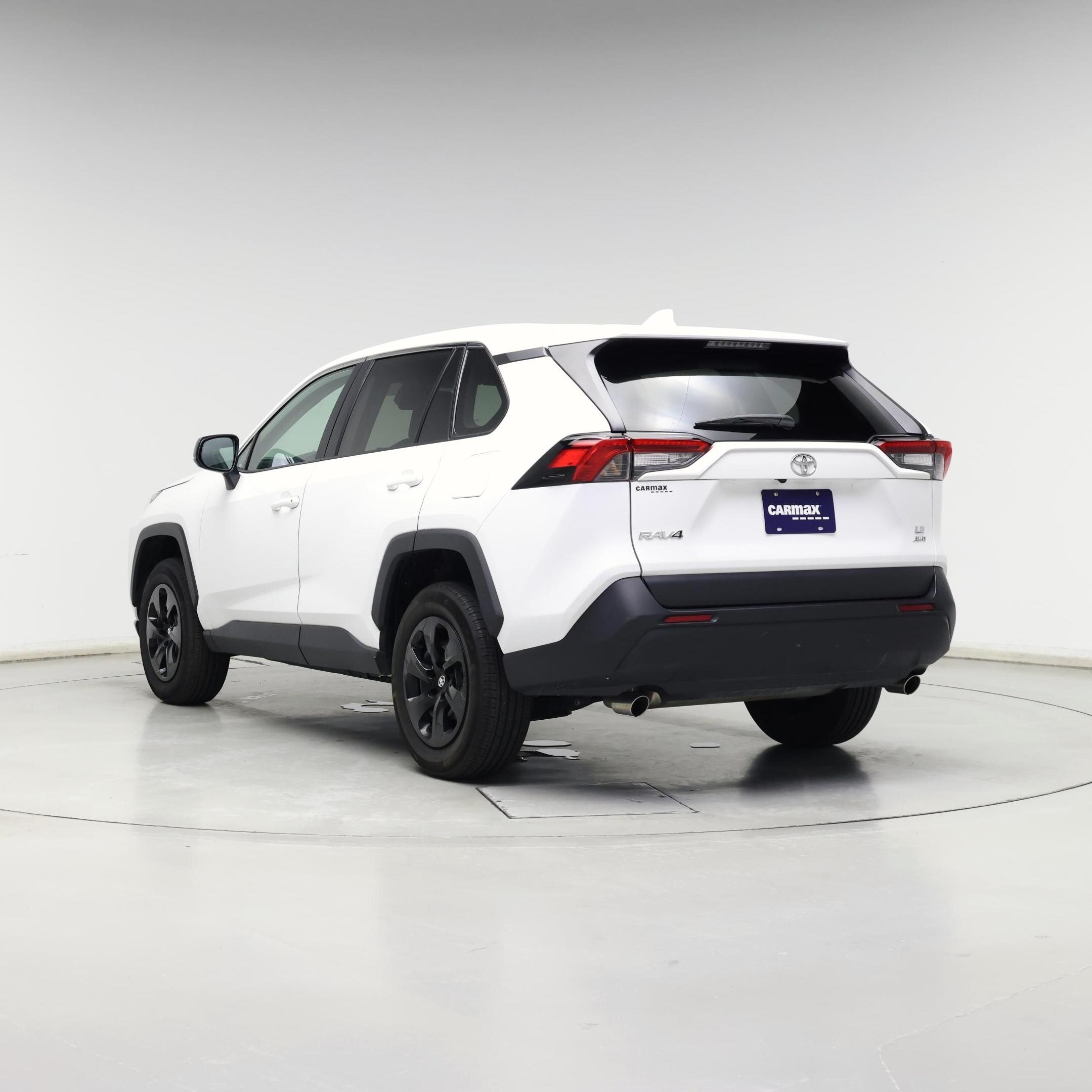 Thumbnail: 2022 Toyota RAV4 - 2