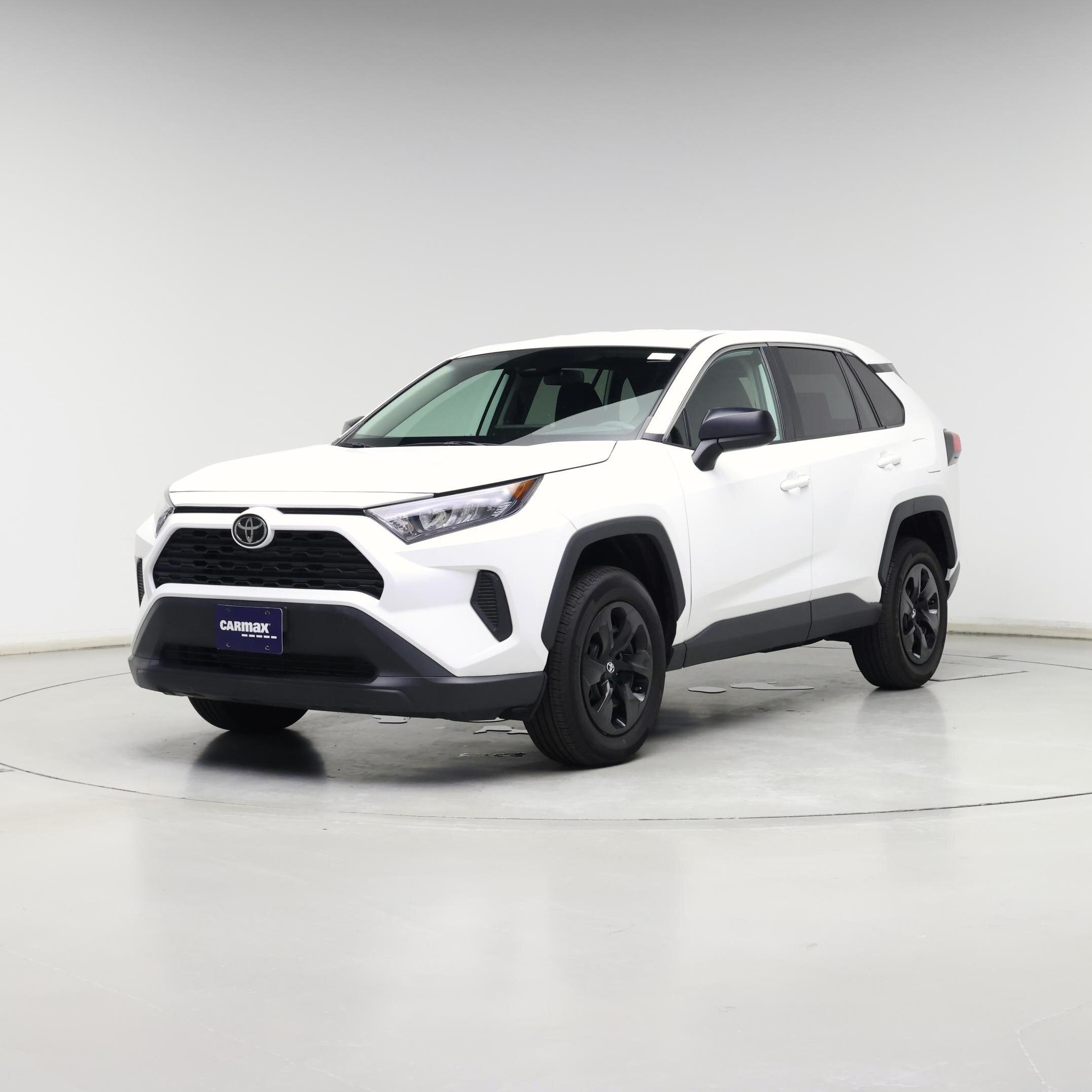 Thumbnail: 2022 Toyota RAV4 - 4