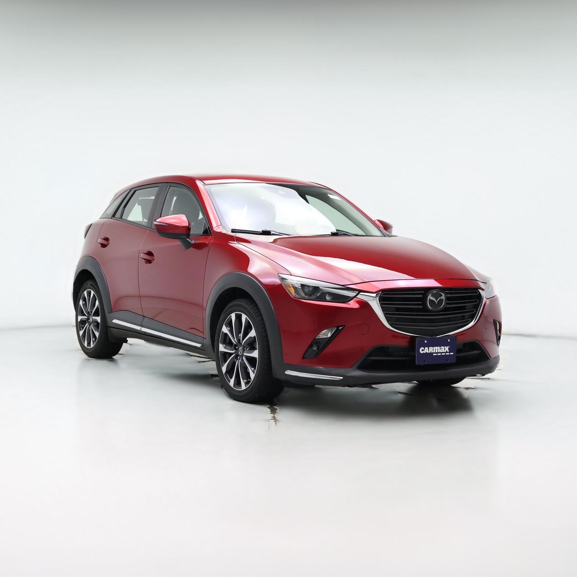 Thumbnail: 2019 Mazda CX-3 - 1