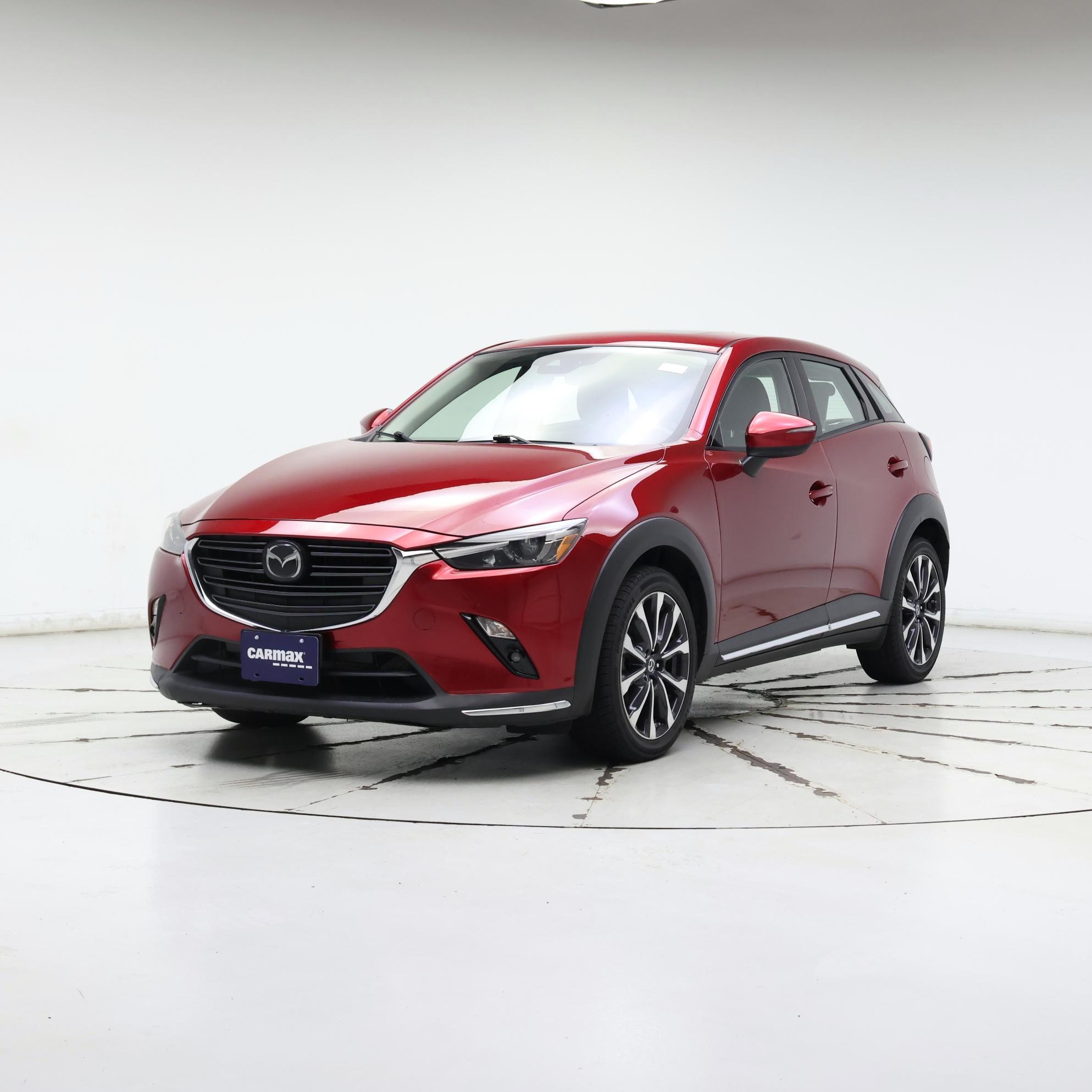Thumbnail: 2019 Mazda CX-3 - 4