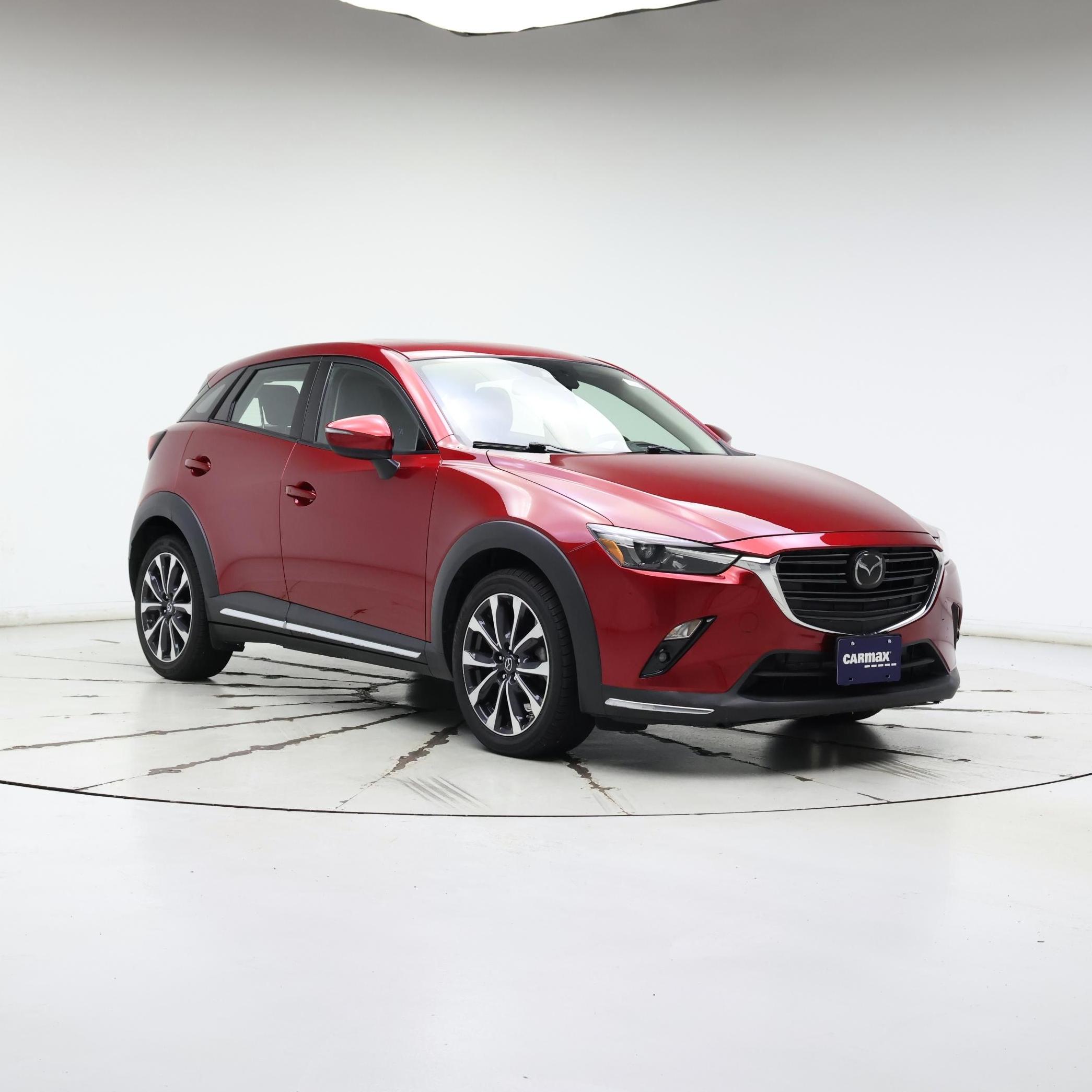 Thumbnail: 2019 Mazda CX-3 - 7