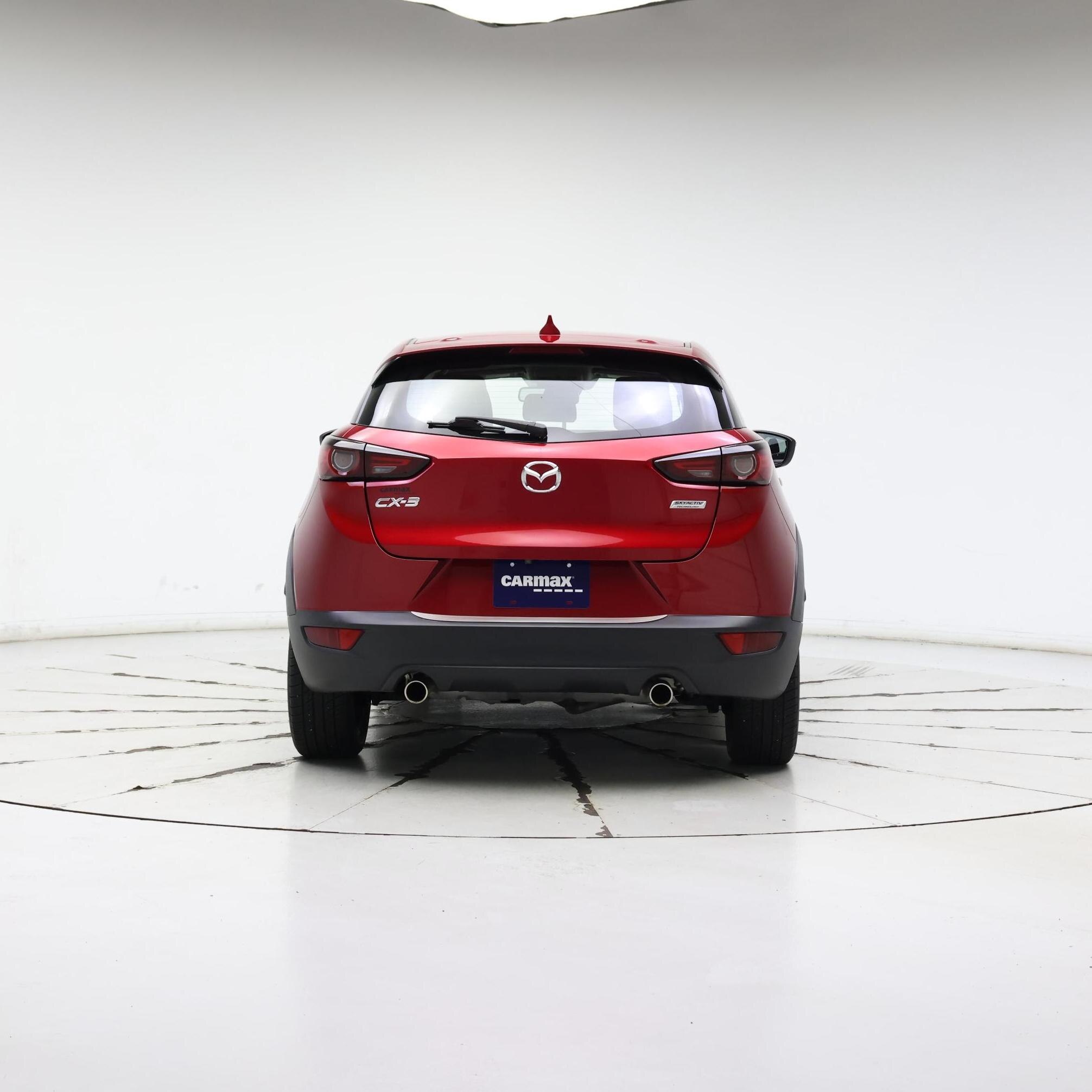 Thumbnail: 2019 Mazda CX-3 - 8