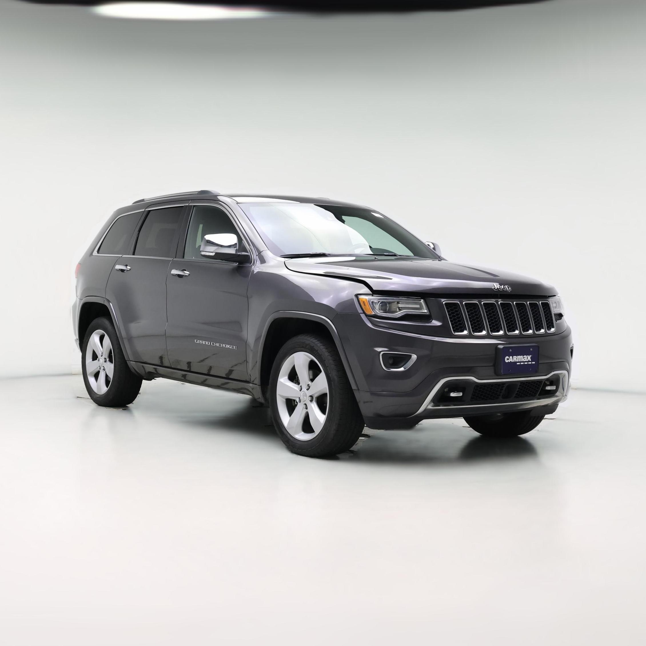 Thumbnail: 2014 Jeep Grand Cherokee - 1
