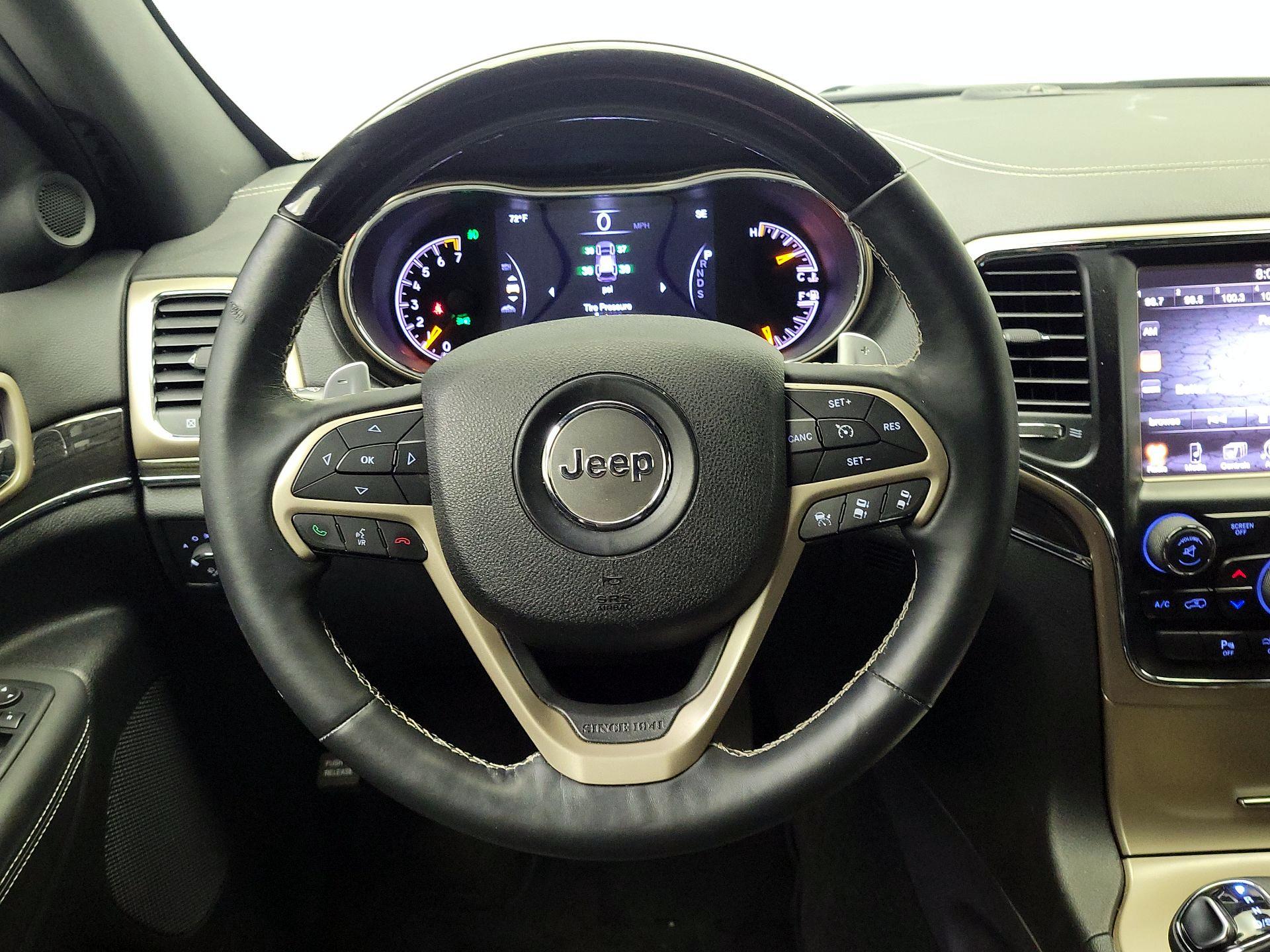 Thumbnail: 2014 Jeep Grand Cherokee - 10