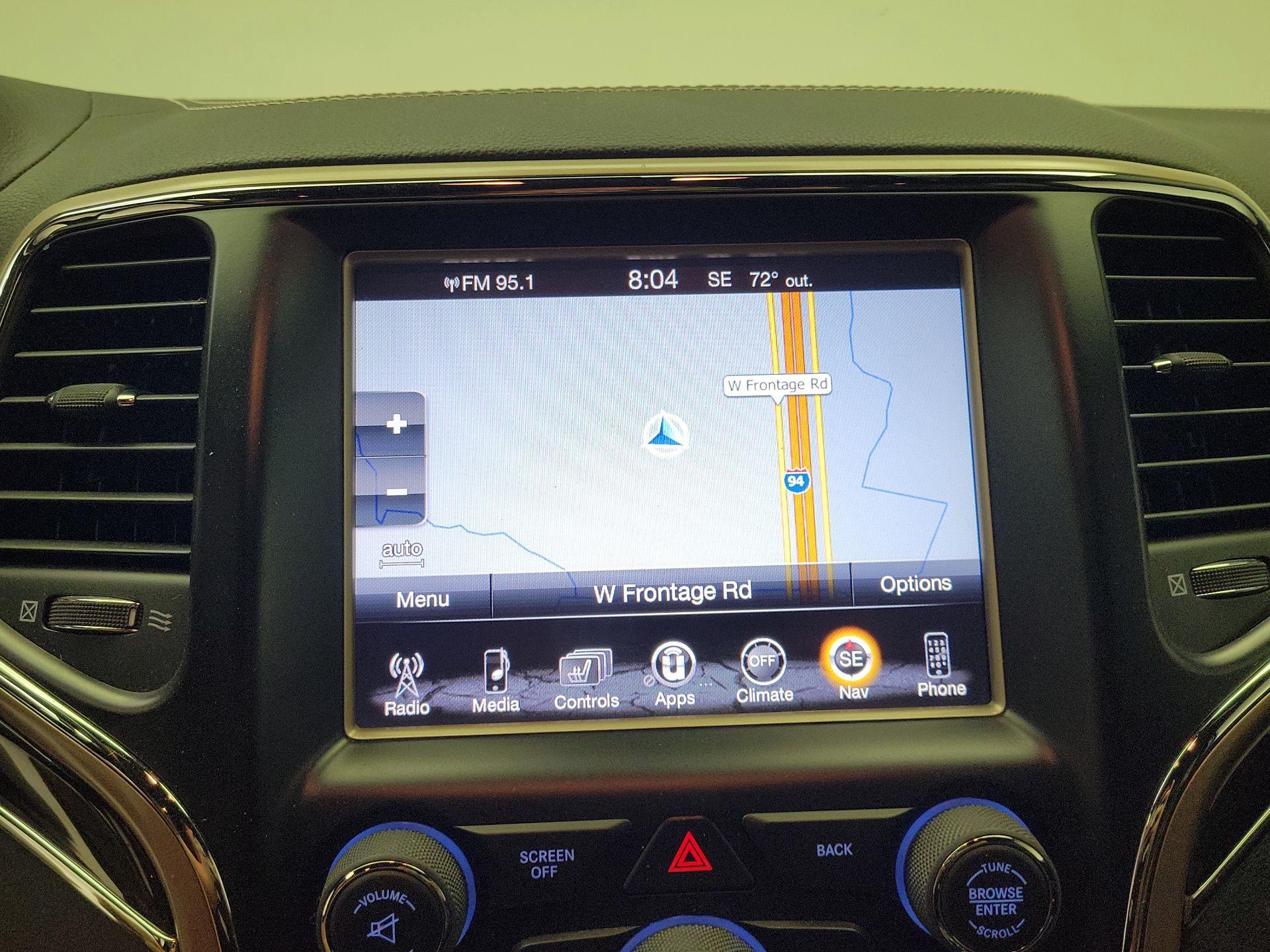 Thumbnail: 2014 Jeep Grand Cherokee - 14