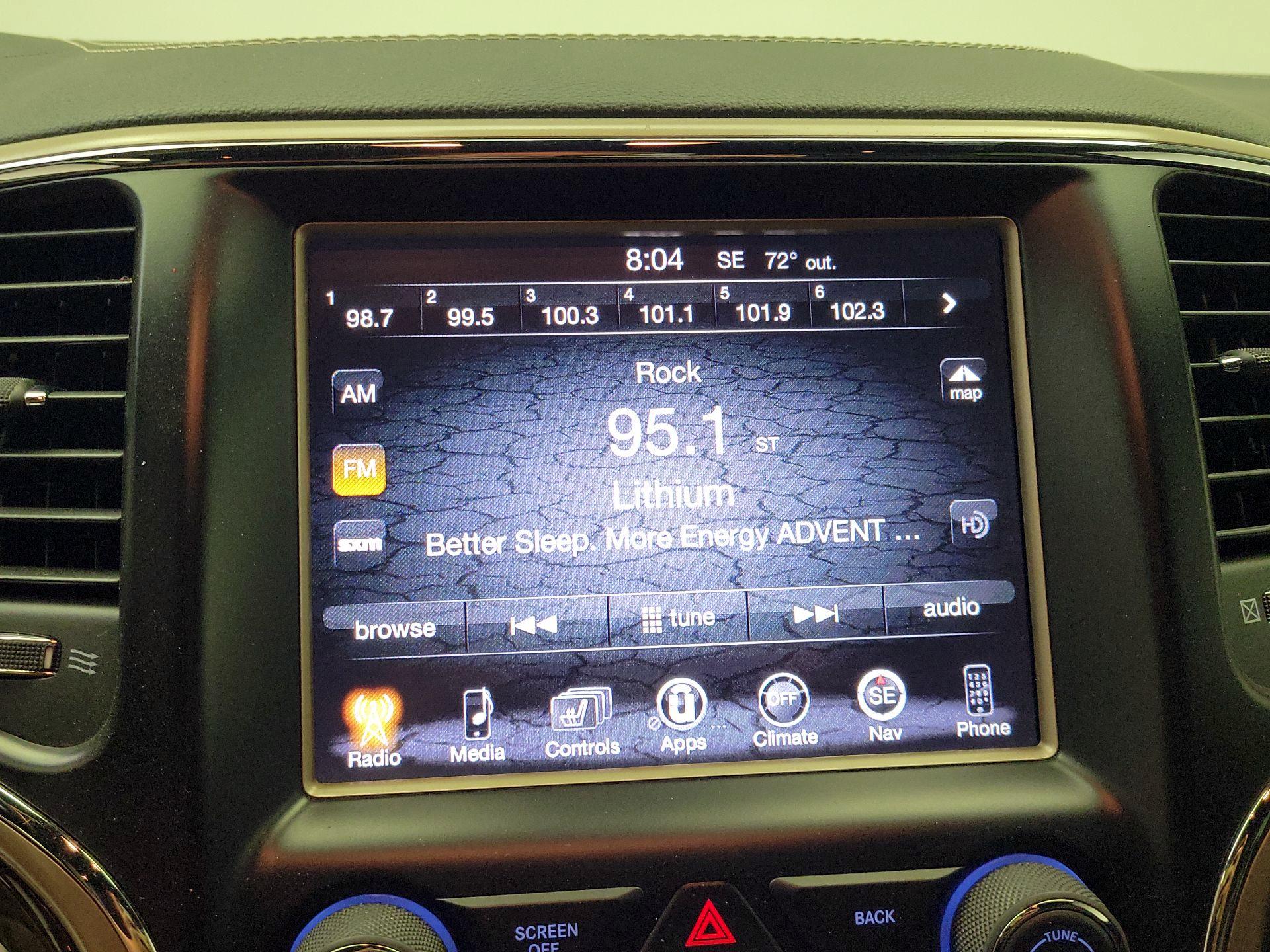 Thumbnail: 2014 Jeep Grand Cherokee - 16