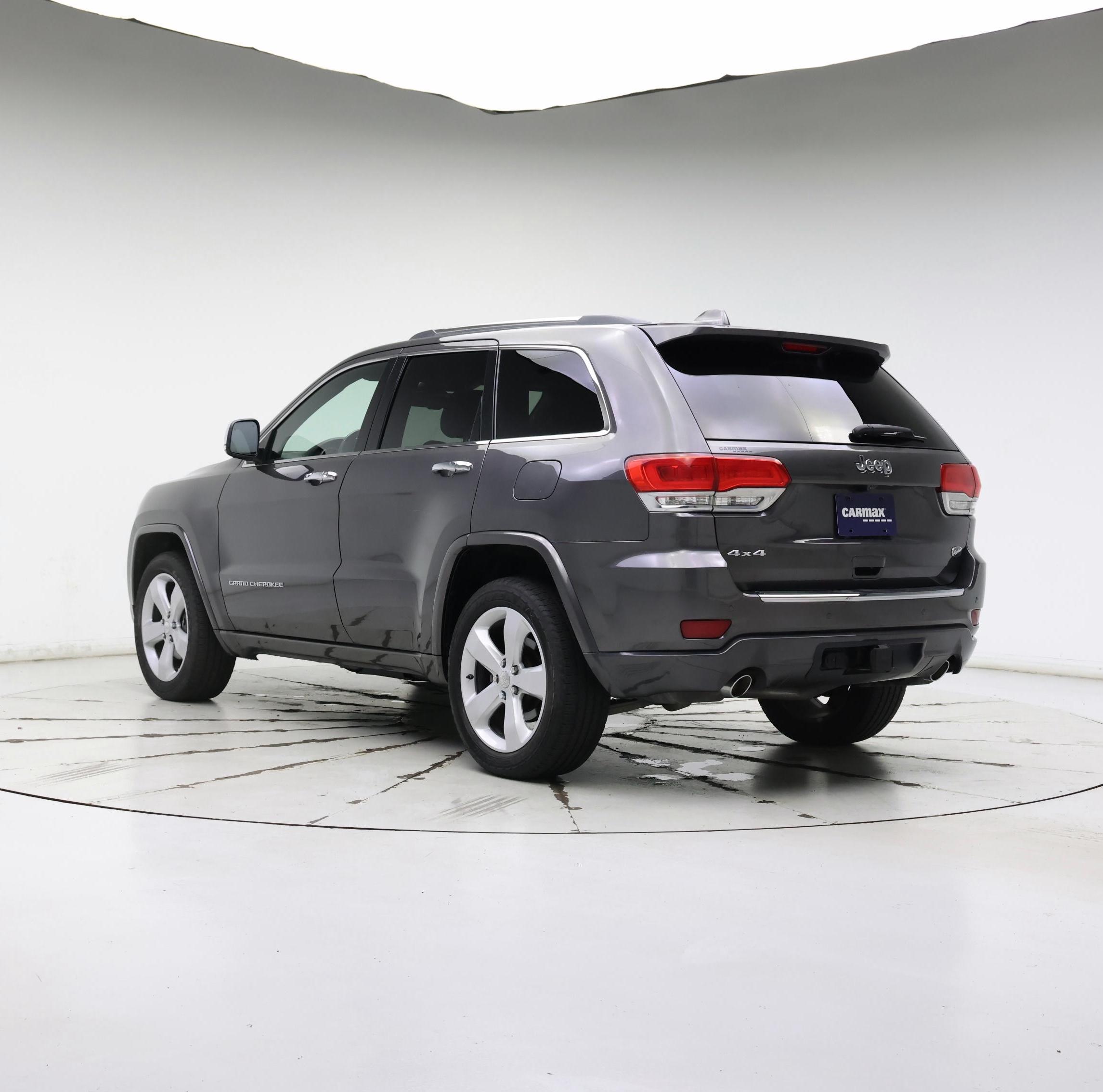 Thumbnail: 2014 Jeep Grand Cherokee - 2