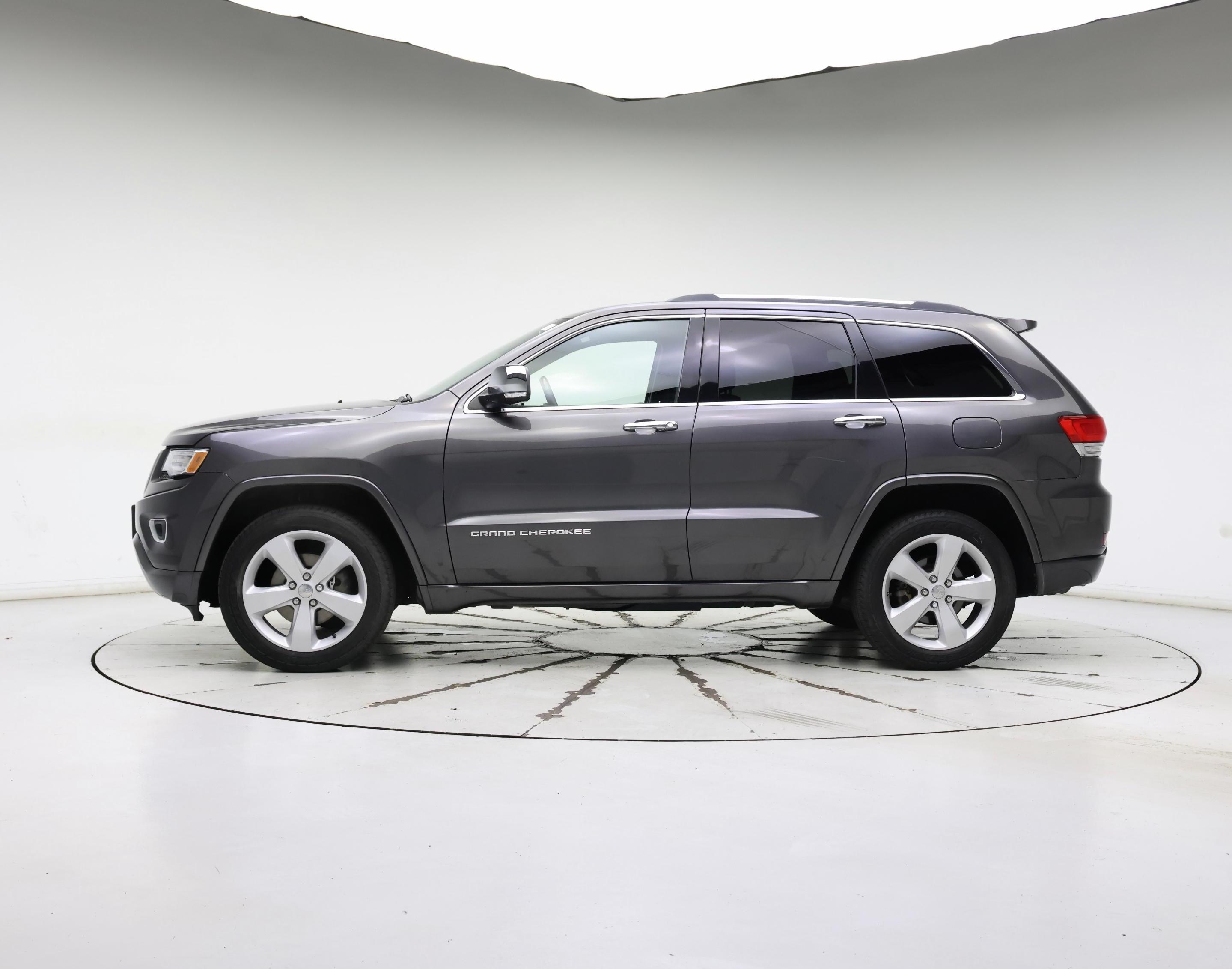 Thumbnail: 2014 Jeep Grand Cherokee - 3