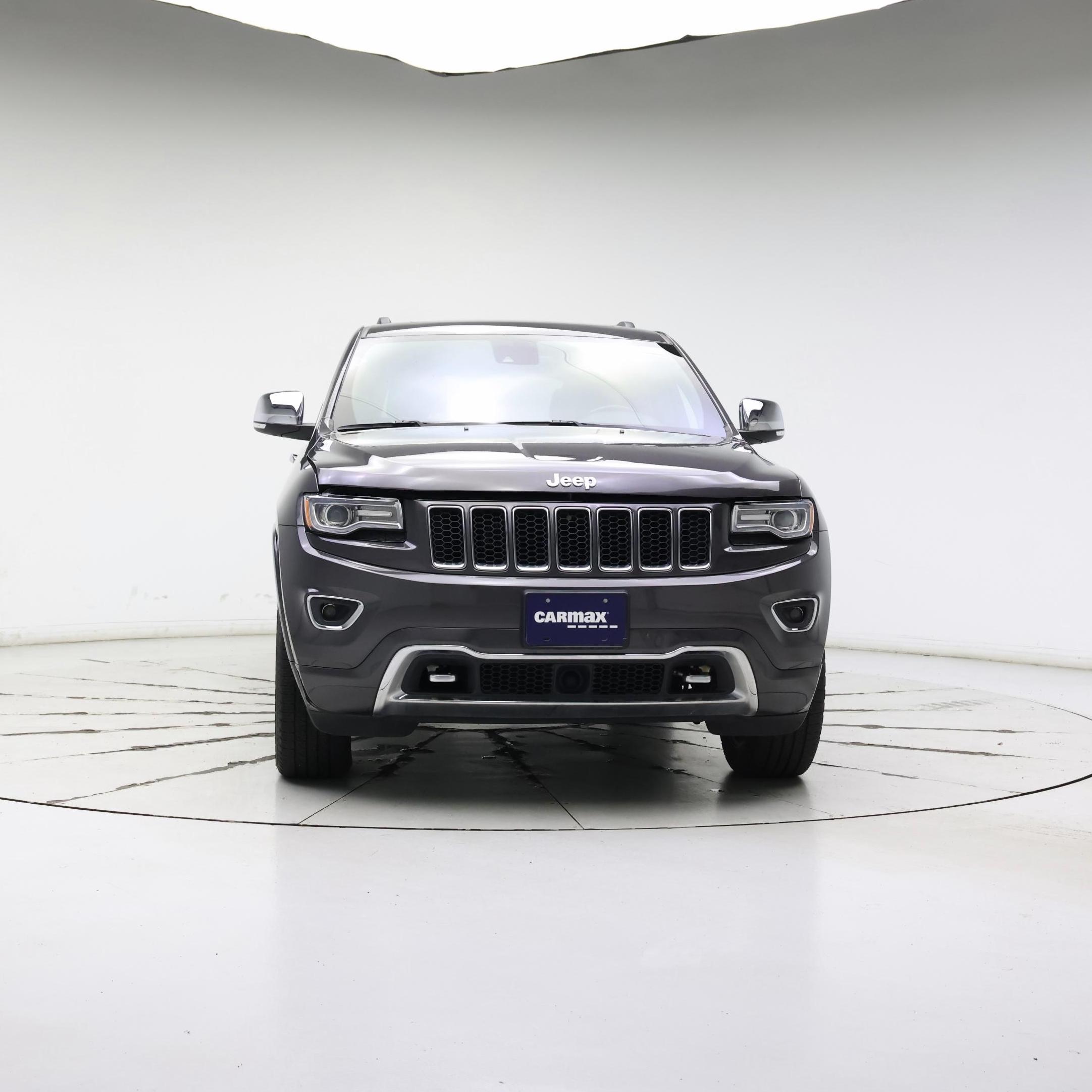Thumbnail: 2014 Jeep Grand Cherokee - 5