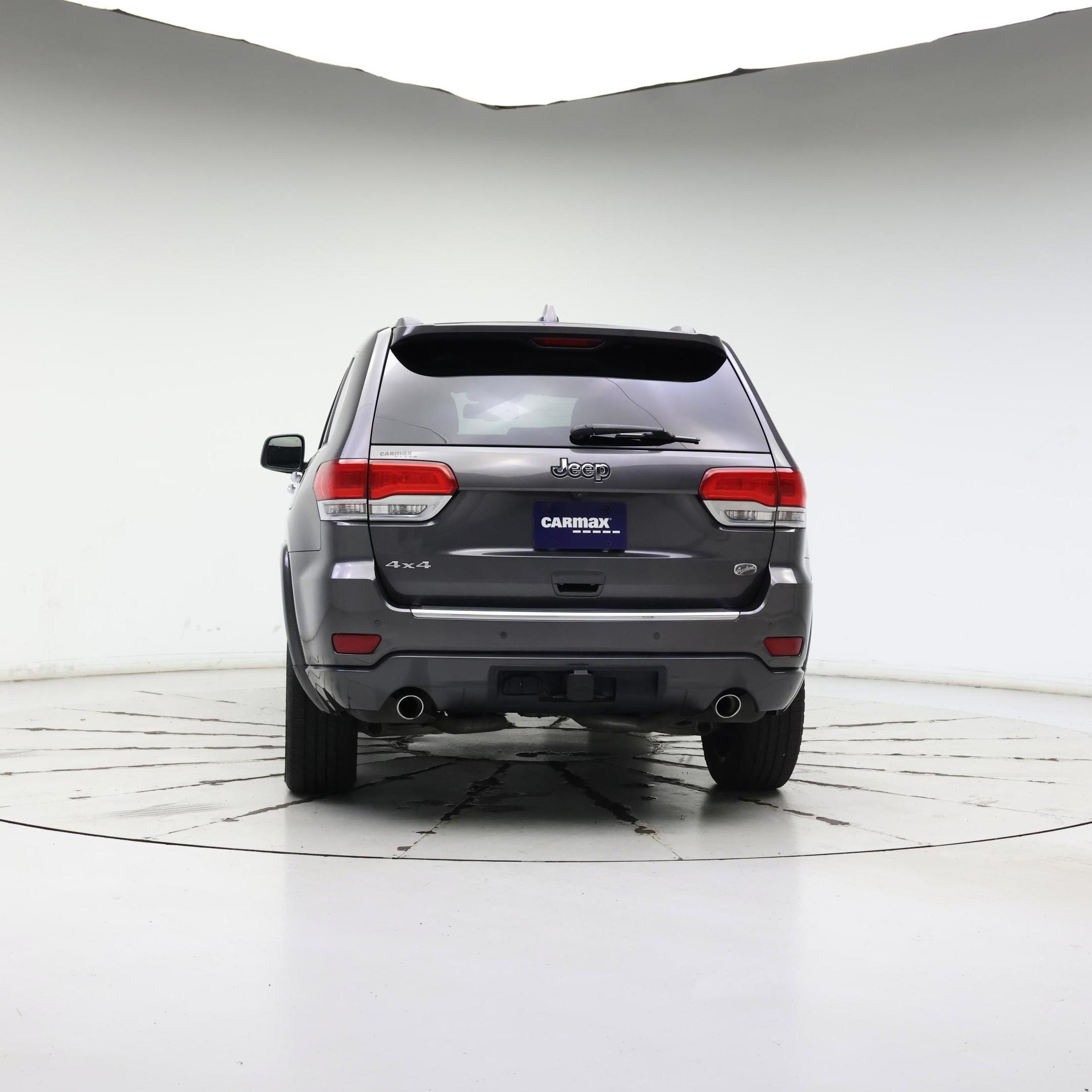Thumbnail: 2014 Jeep Grand Cherokee - 6