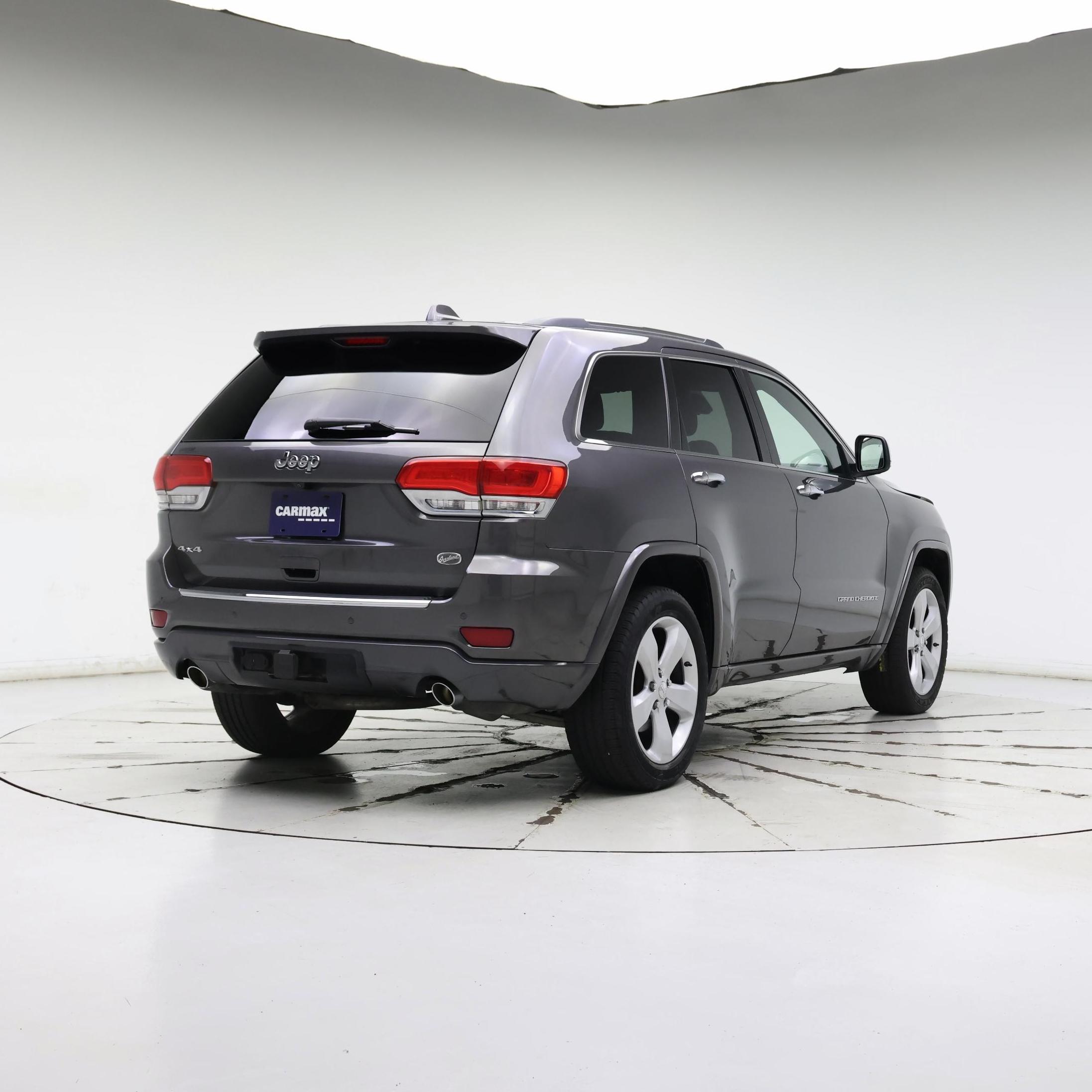 Thumbnail: 2014 Jeep Grand Cherokee - 8