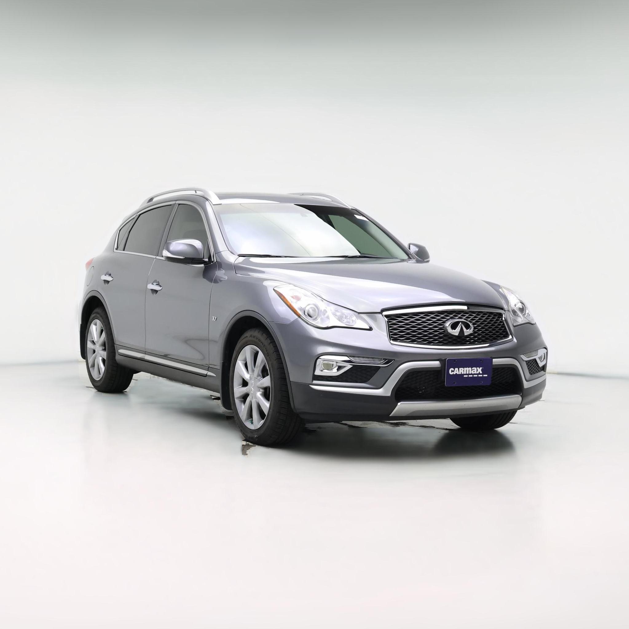 Thumbnail: 2016 INFINITI QX50 - 1