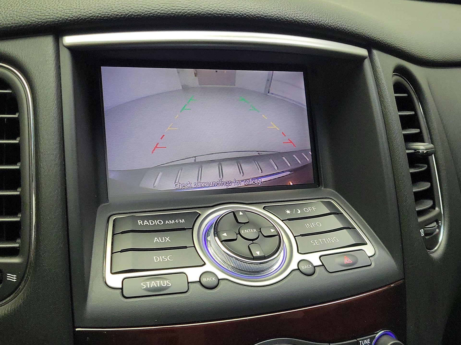 Thumbnail: 2016 INFINITI QX50 - 13