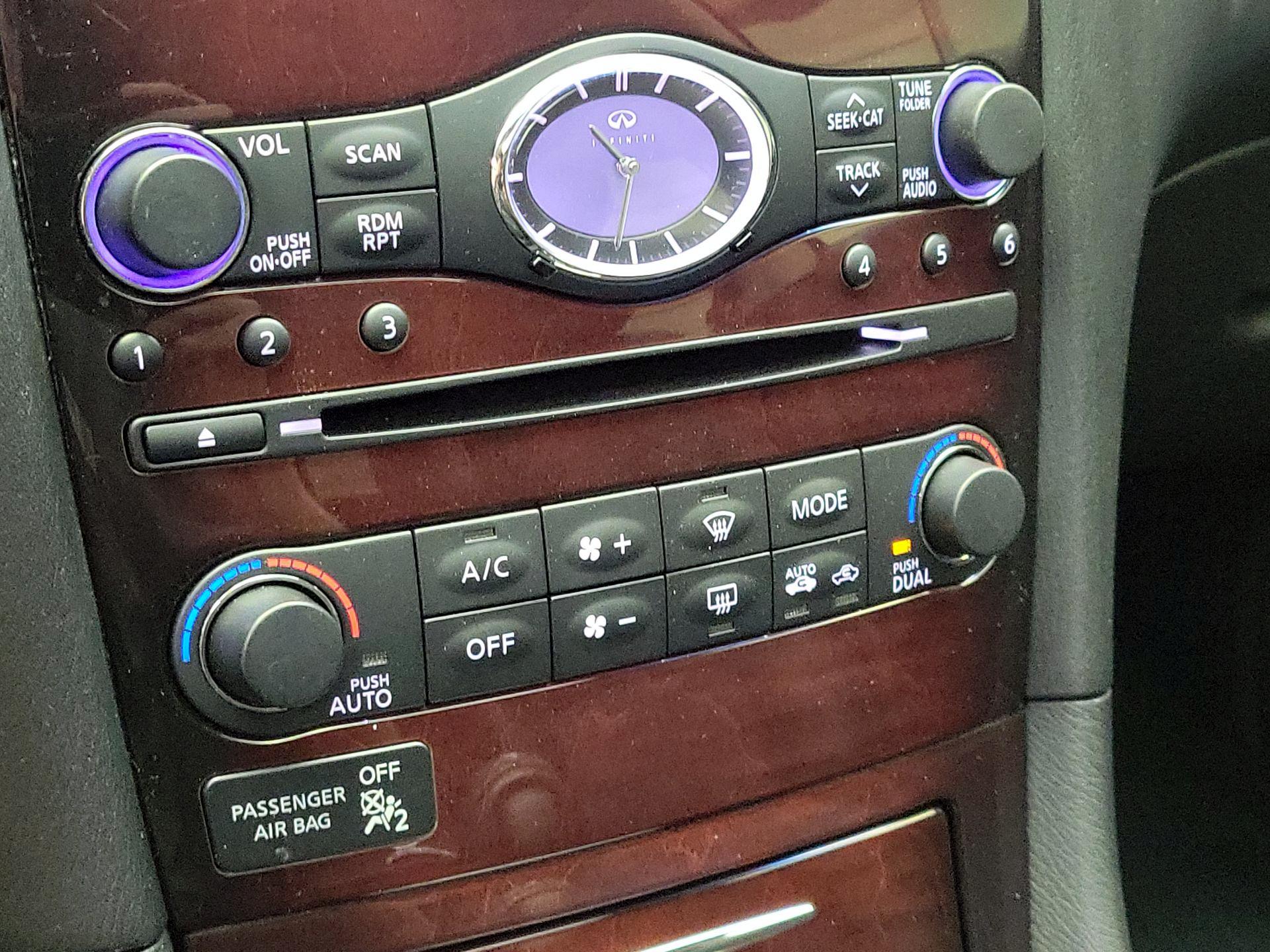 Thumbnail: 2016 INFINITI QX50 - 15