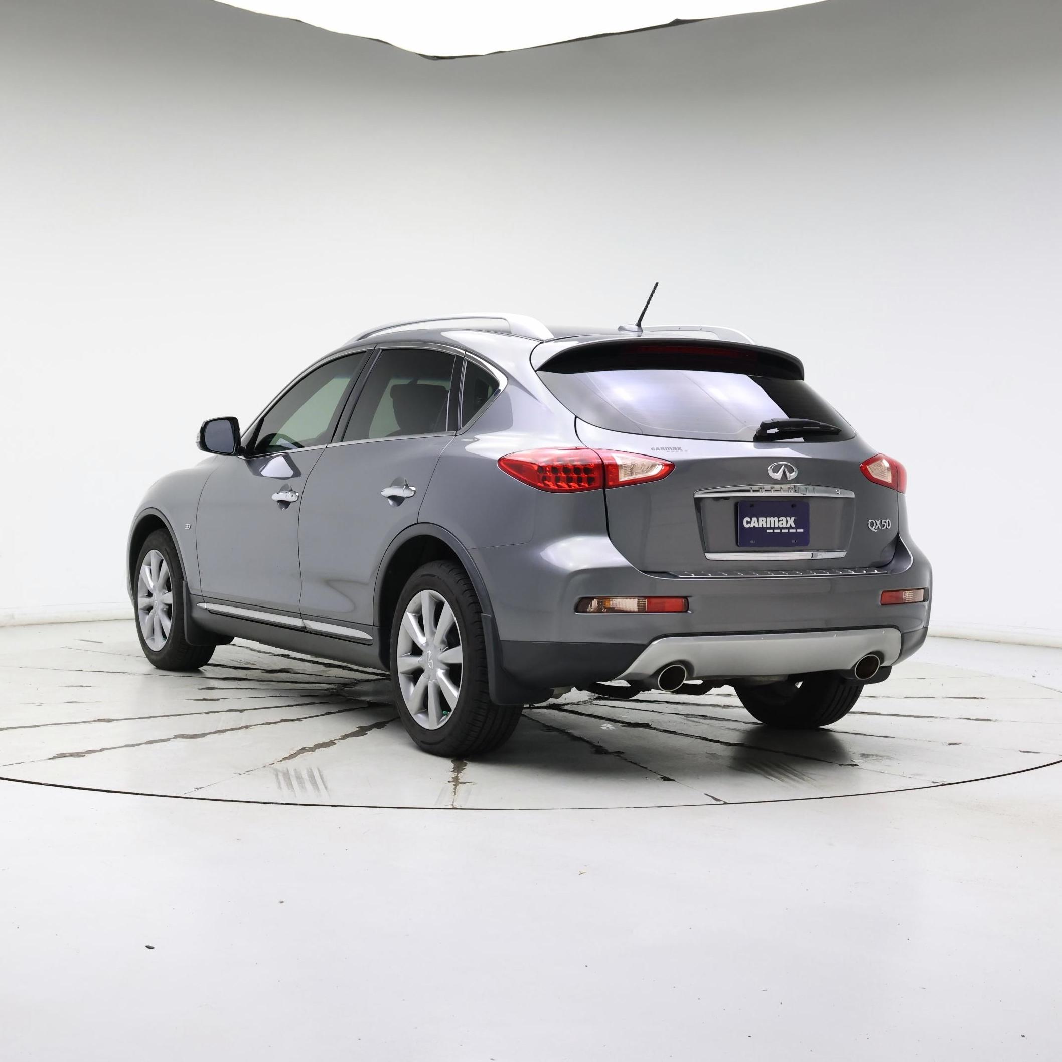 Thumbnail: 2016 INFINITI QX50 - 2