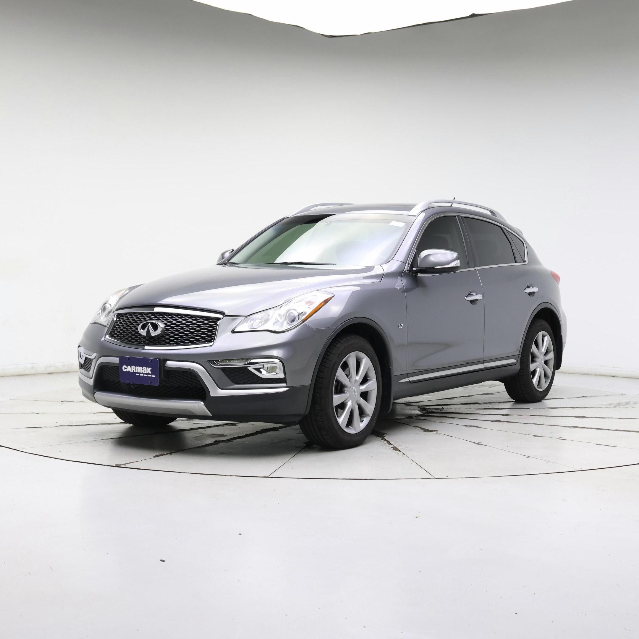 Thumbnail: 2016 INFINITI QX50 - 4