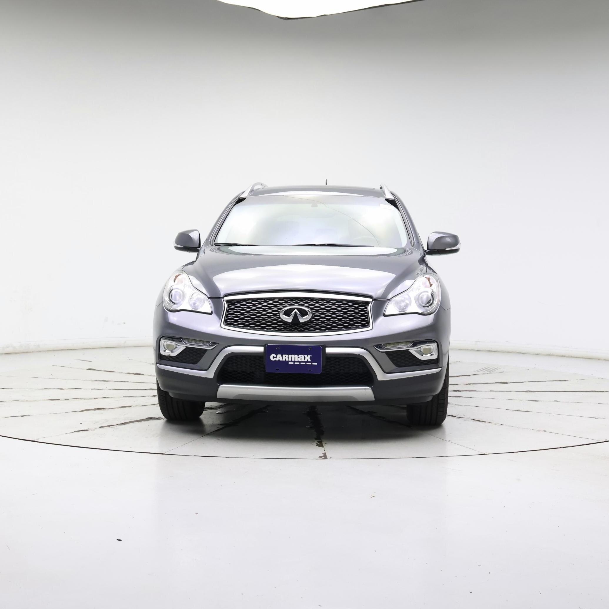 Thumbnail: 2016 INFINITI QX50 - 5