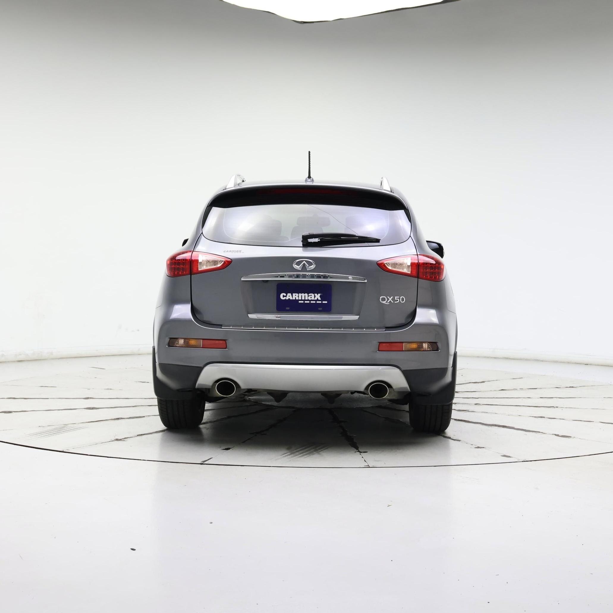 Thumbnail: 2016 INFINITI QX50 - 6