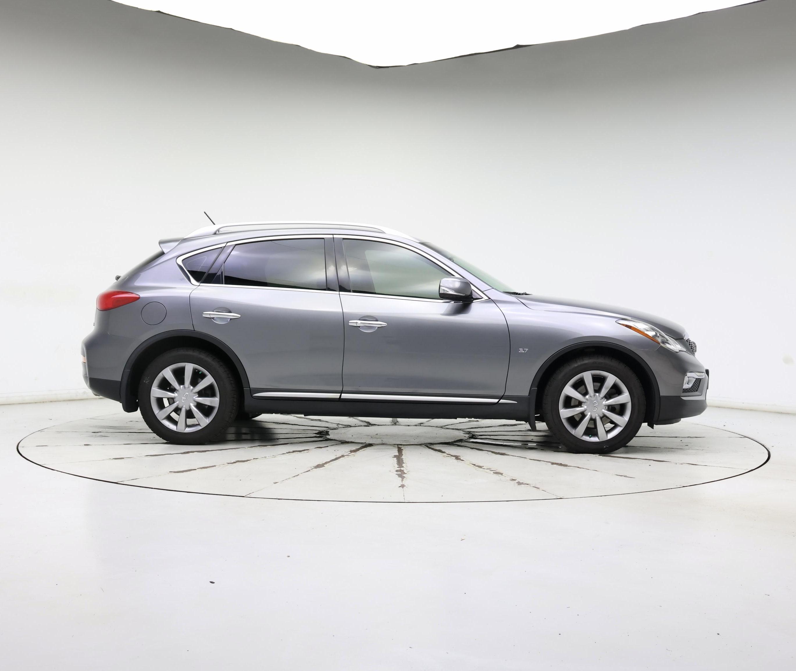 Thumbnail: 2016 INFINITI QX50 - 7