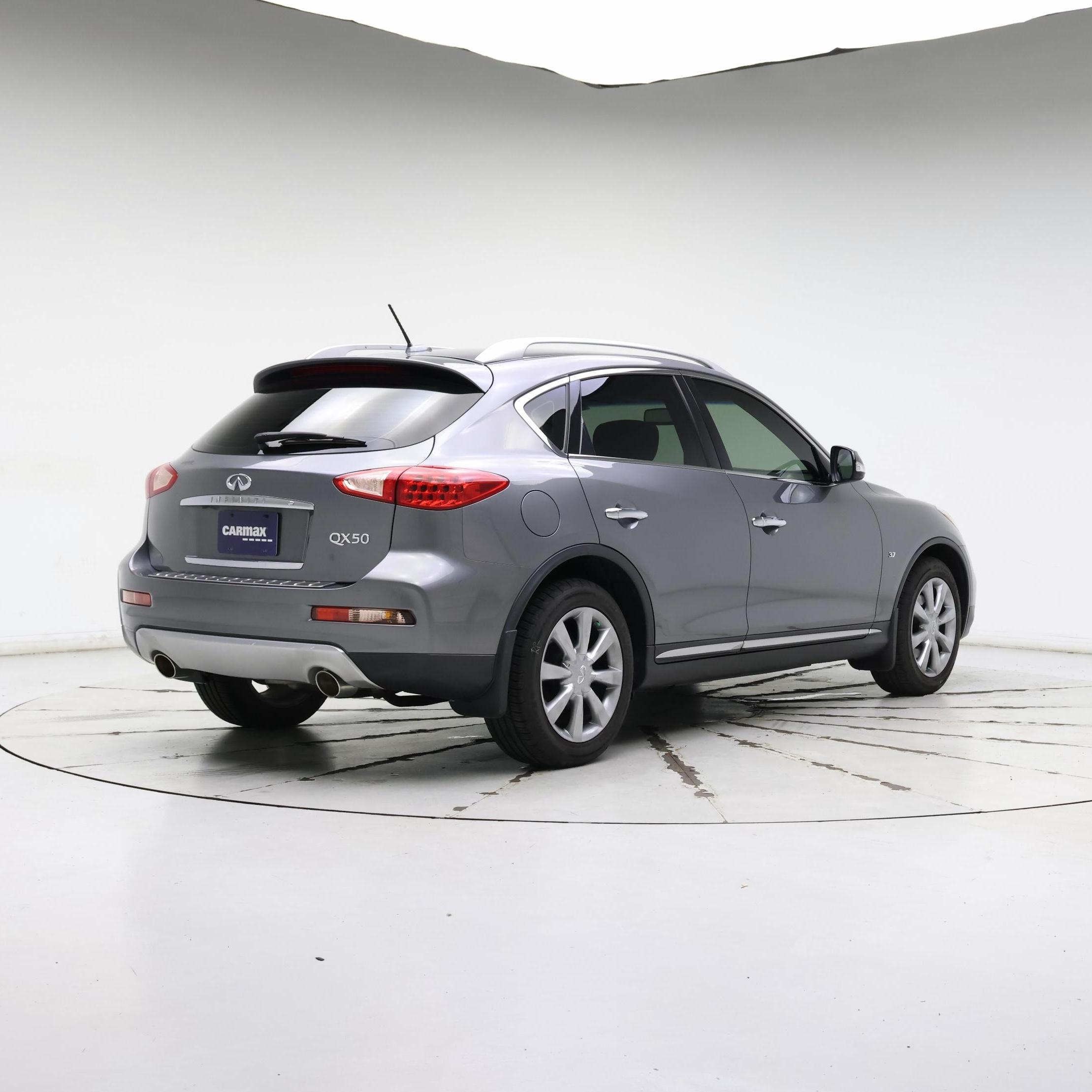 Thumbnail: 2016 INFINITI QX50 - 8