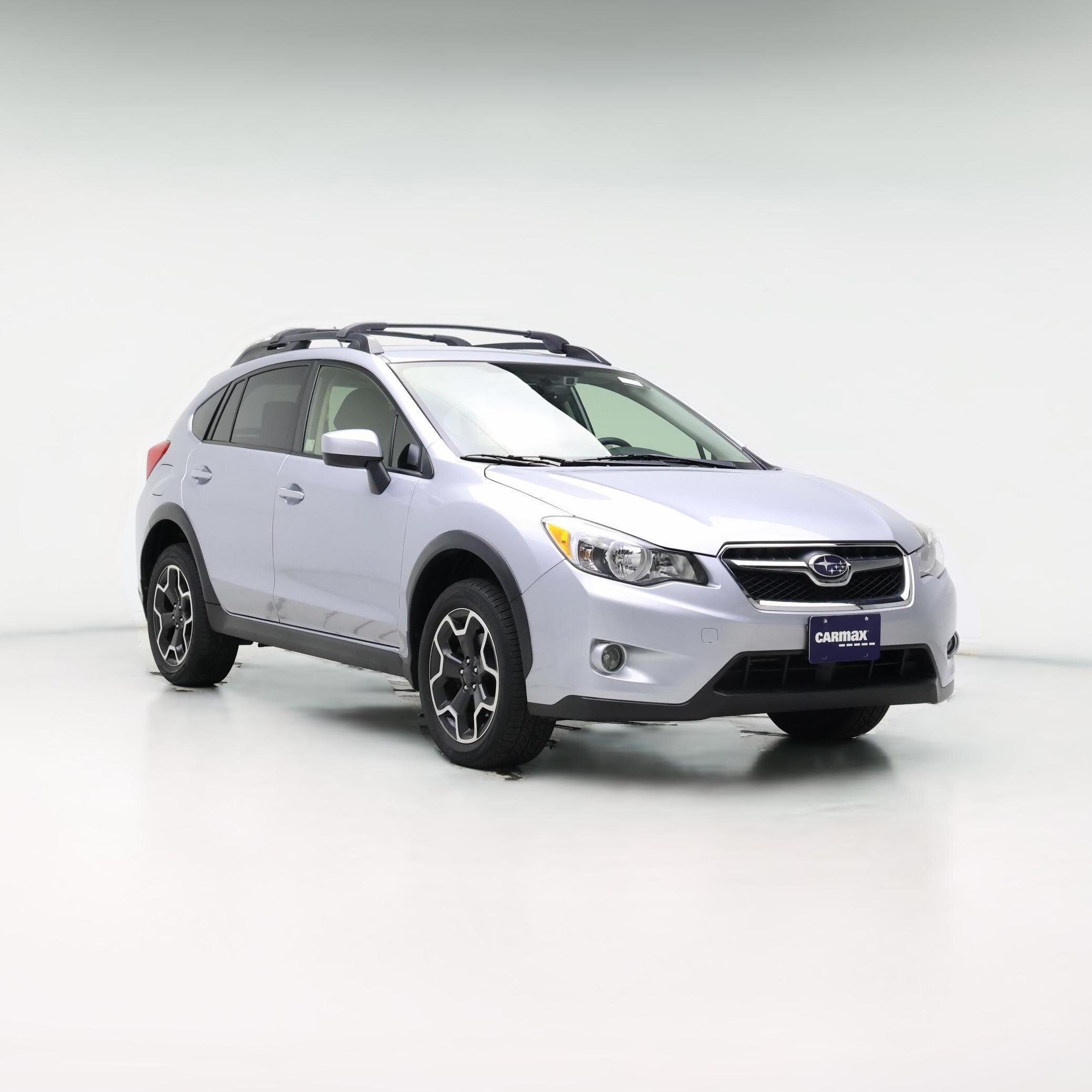 Thumbnail: 2015 Subaru XV Crosstrek - 1
