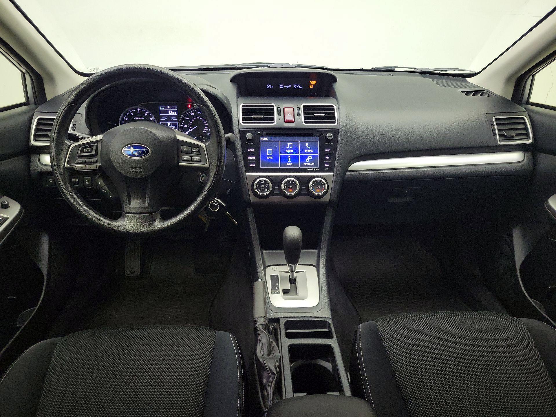 Thumbnail: 2015 Subaru XV Crosstrek - 9