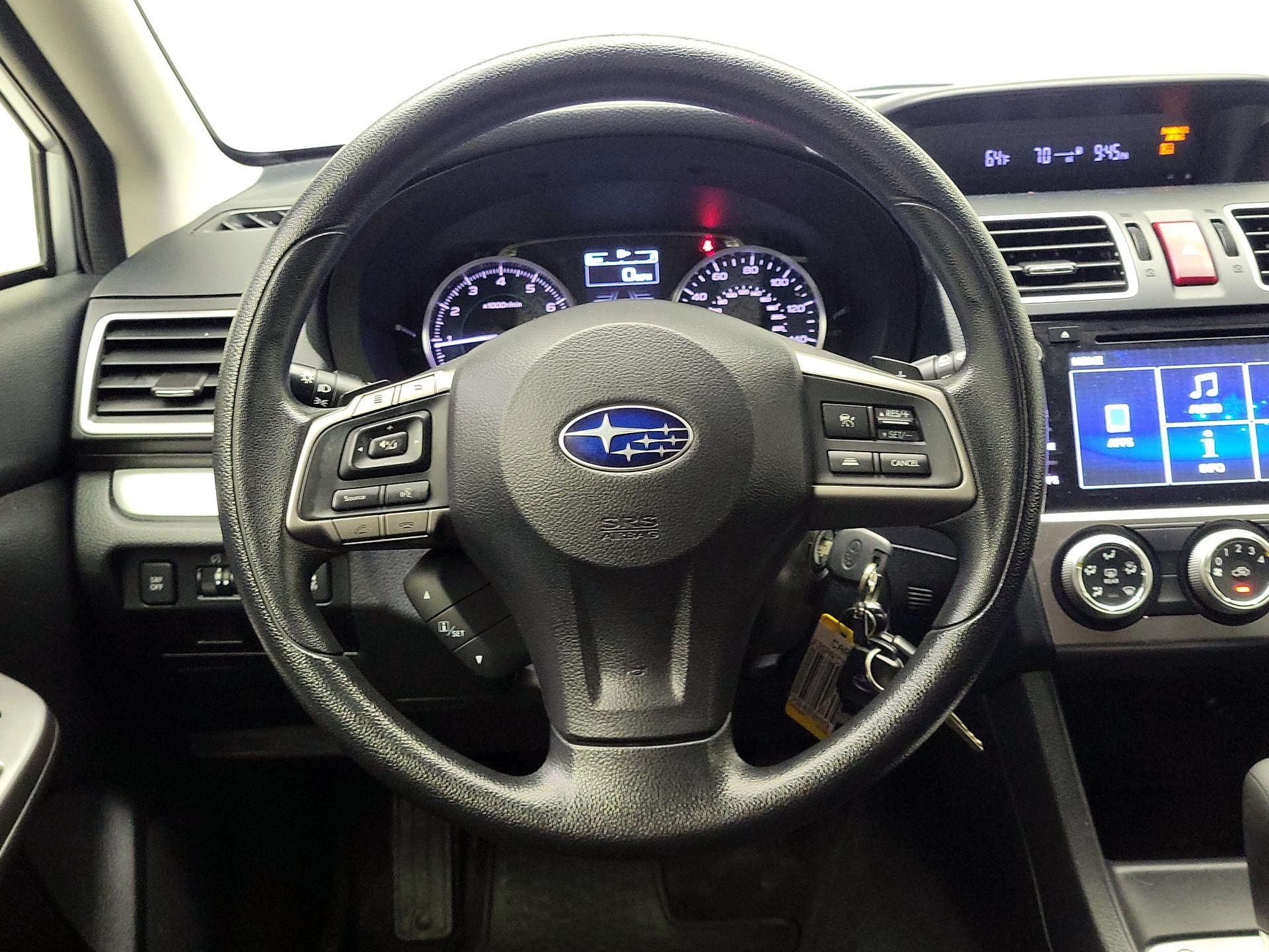 Thumbnail: 2015 Subaru XV Crosstrek - 10