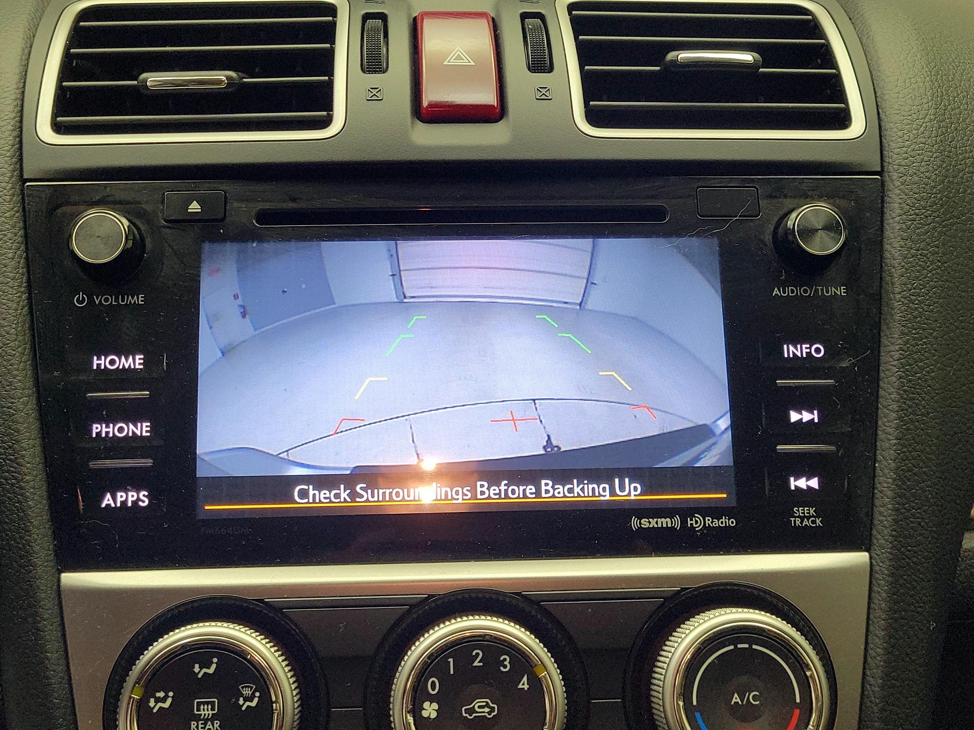 Thumbnail: 2015 Subaru XV Crosstrek - 14