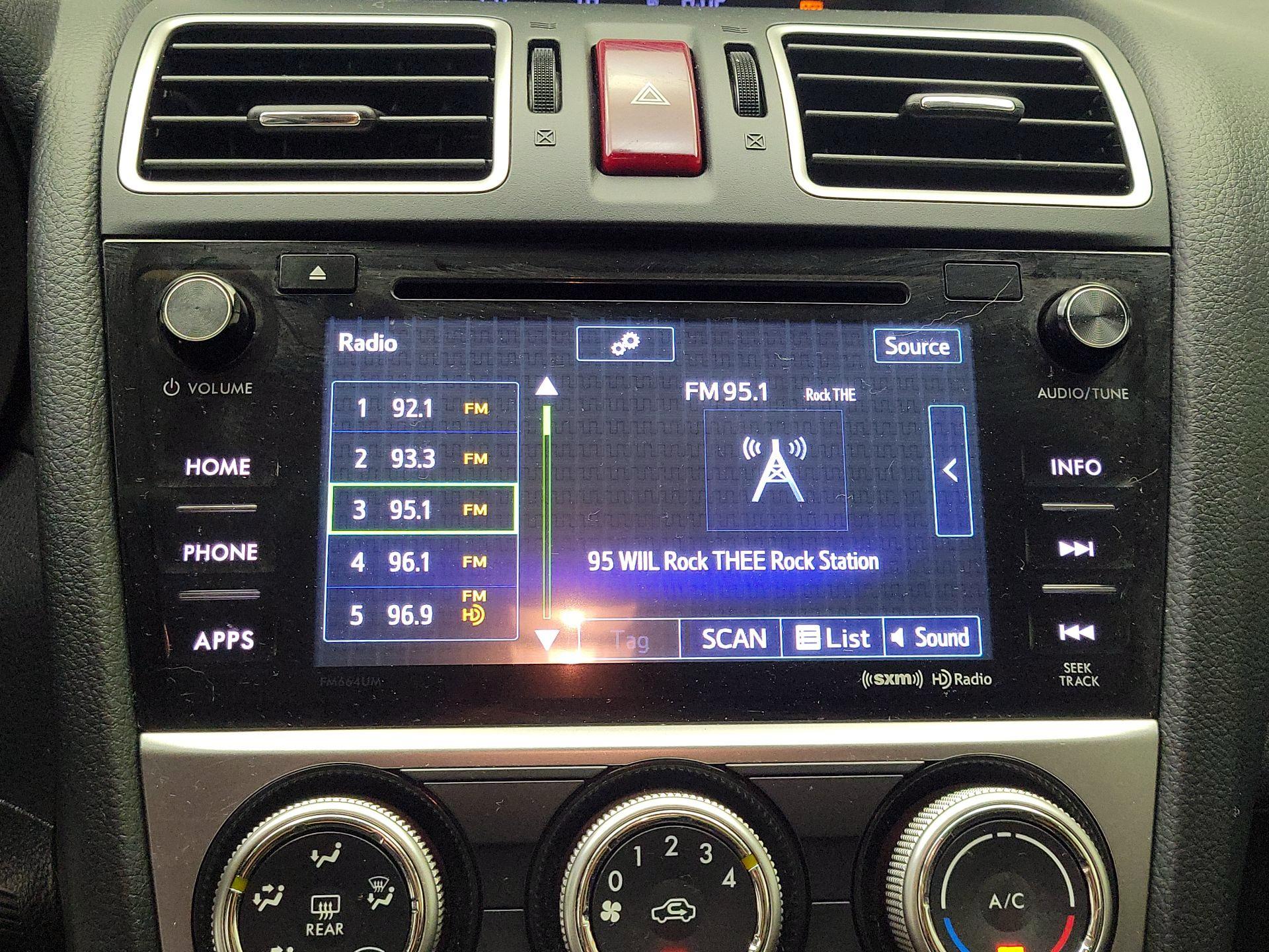 Thumbnail: 2015 Subaru XV Crosstrek - 15
