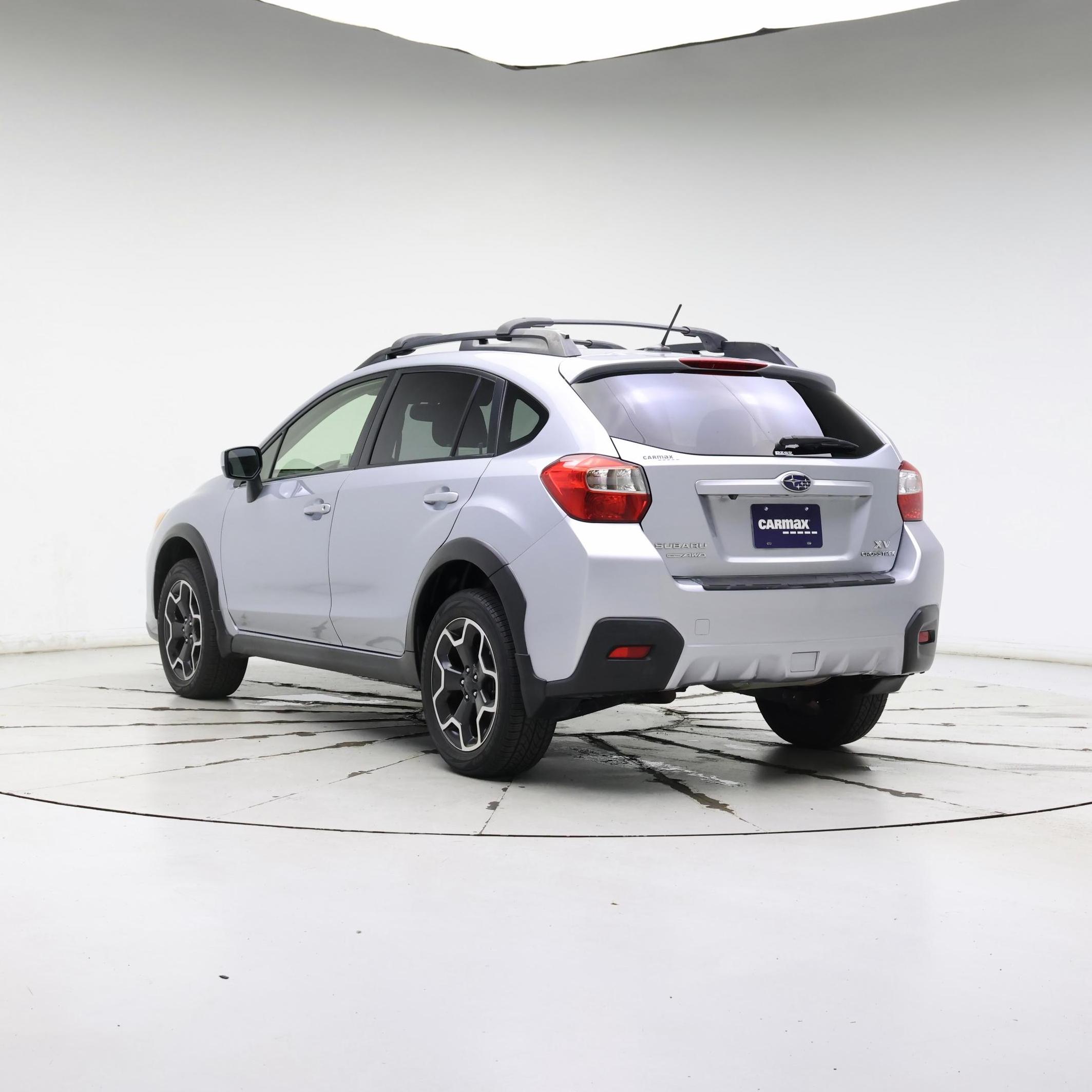 Thumbnail: 2015 Subaru XV Crosstrek - 2