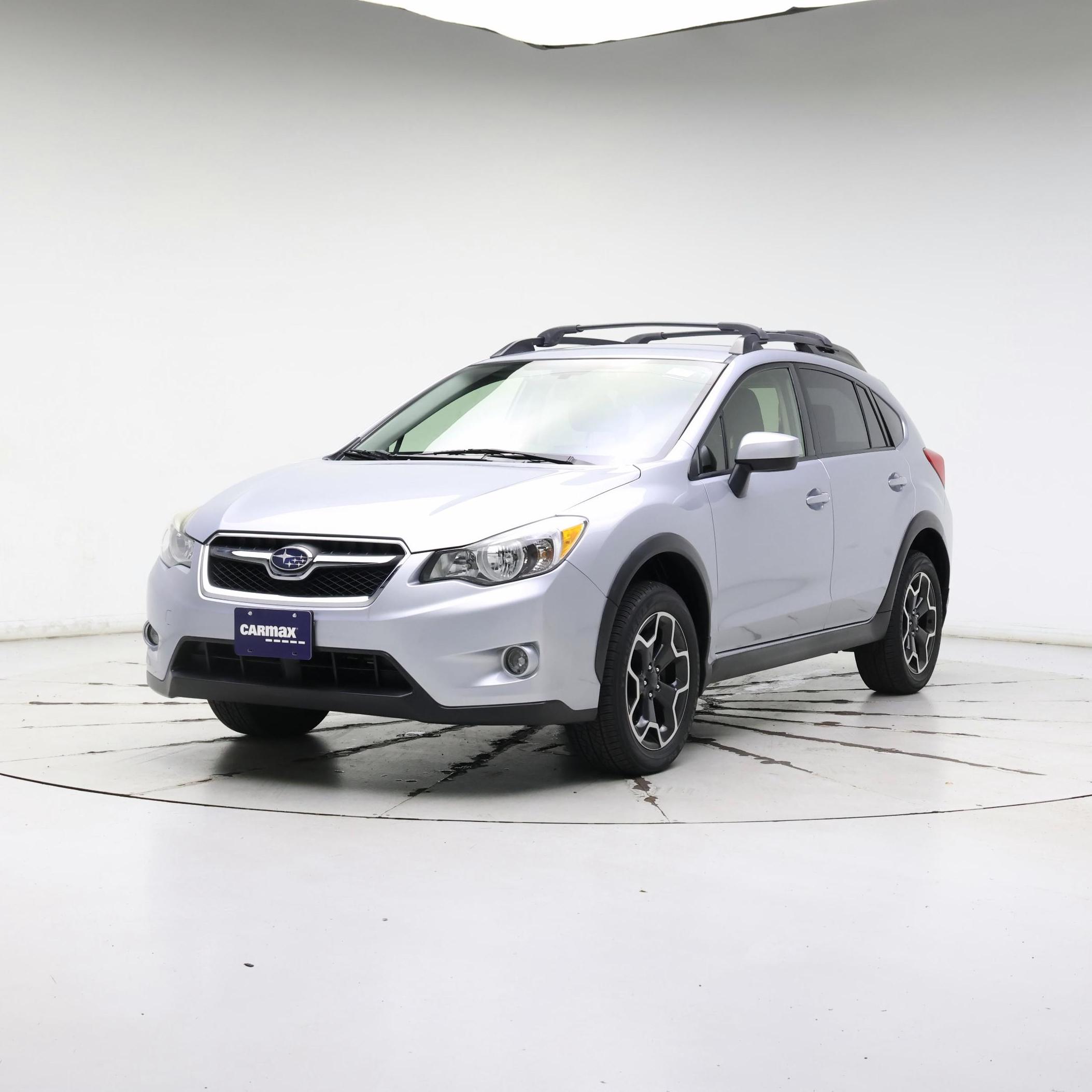 Thumbnail: 2015 Subaru XV Crosstrek - 4