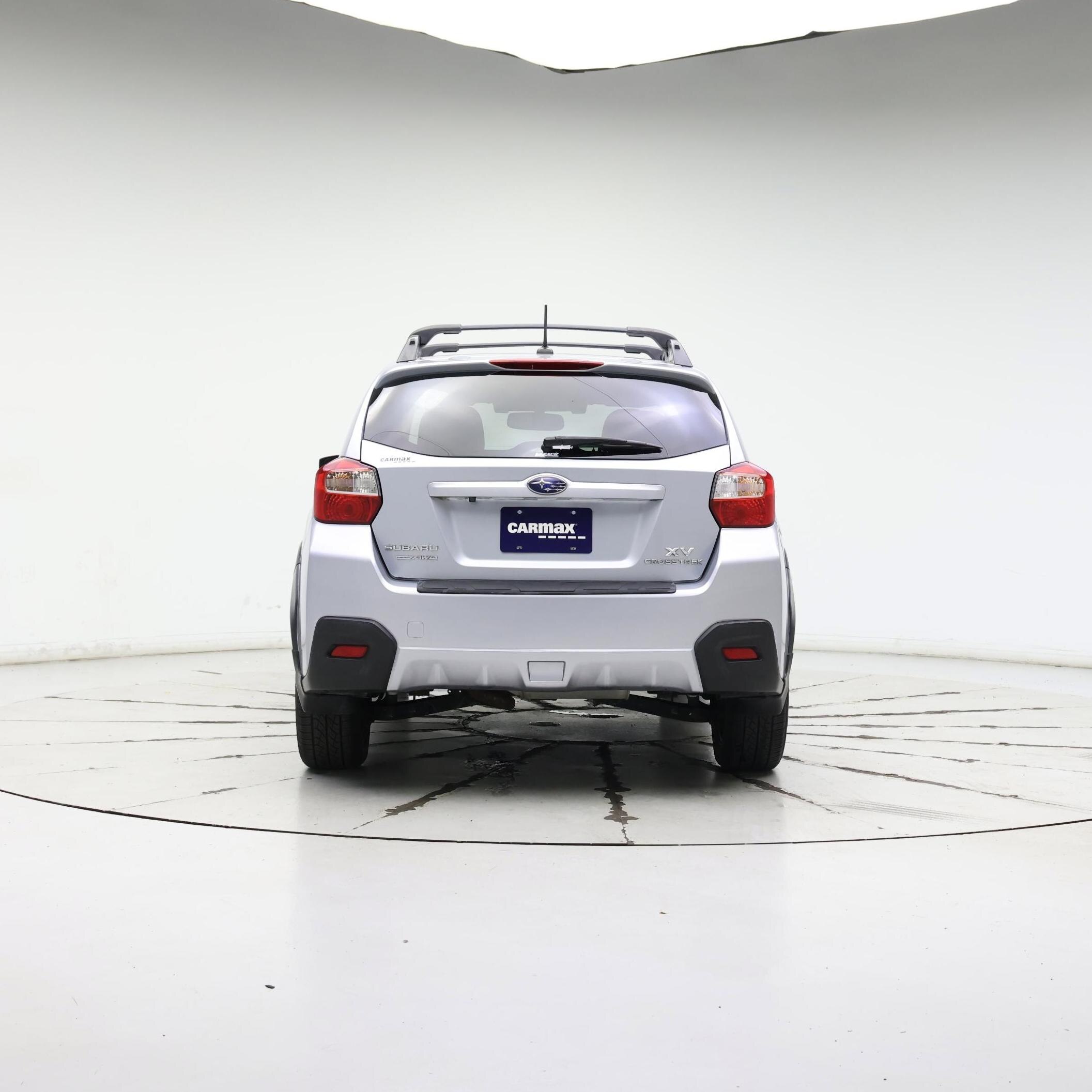 Thumbnail: 2015 Subaru XV Crosstrek - 6
