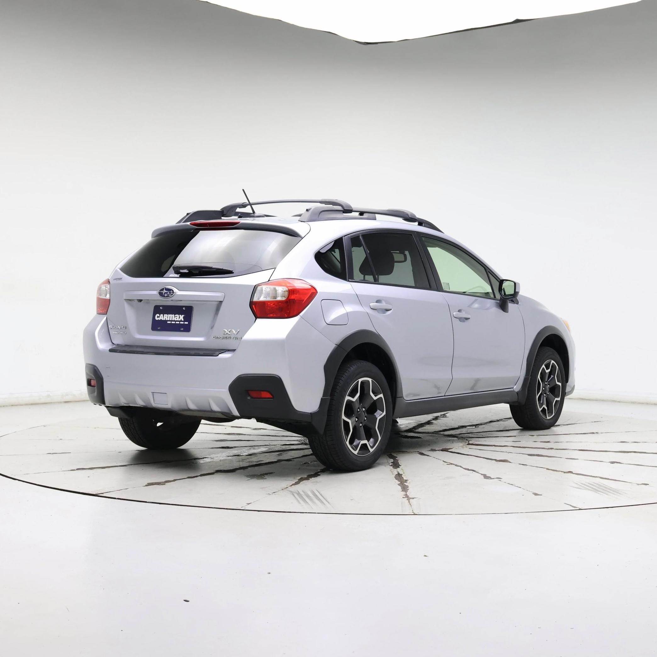 Thumbnail: 2015 Subaru XV Crosstrek - 8