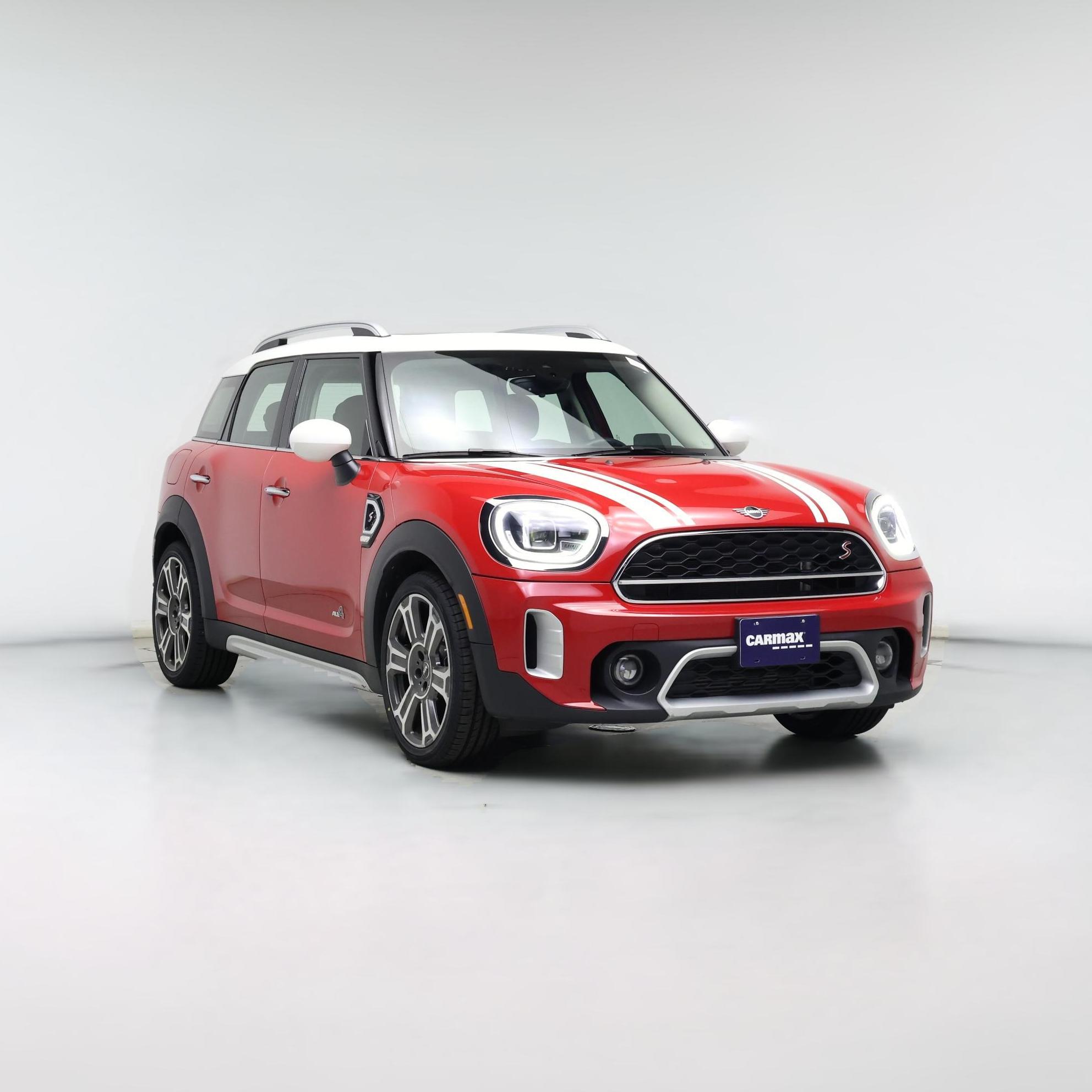Thumbnail: 2021 MINI Cooper Countryman - 1