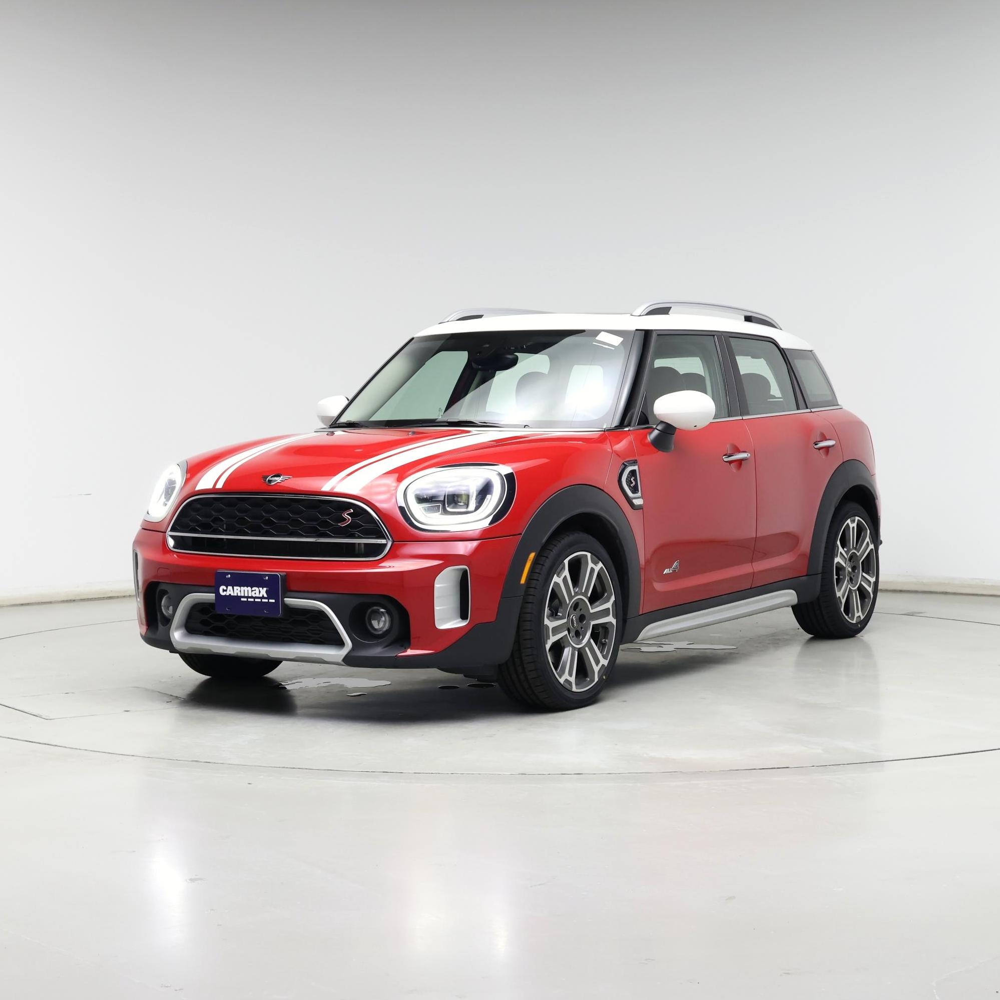 Thumbnail: 2021 MINI Cooper Countryman - 4