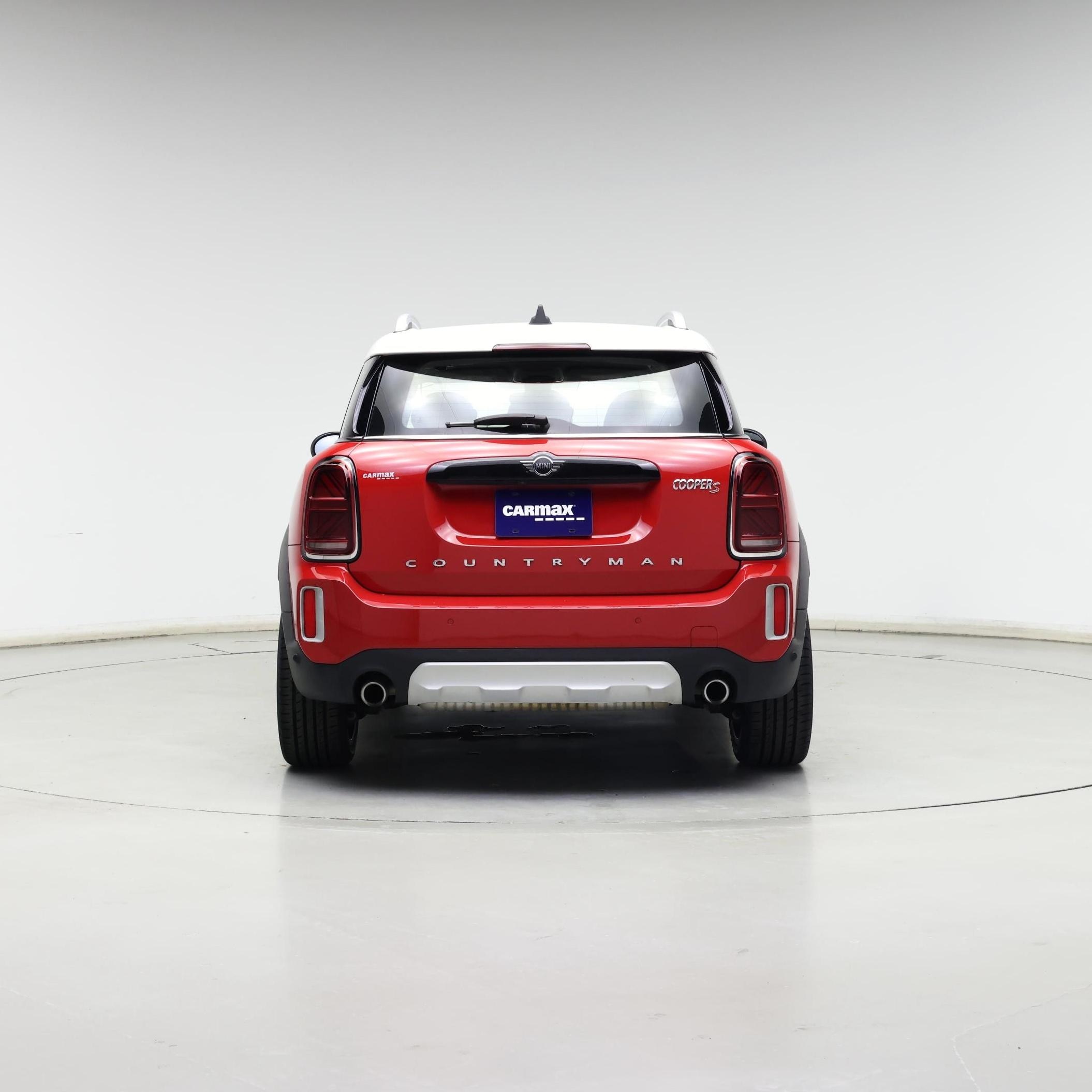 Thumbnail: 2021 MINI Cooper Countryman - 6