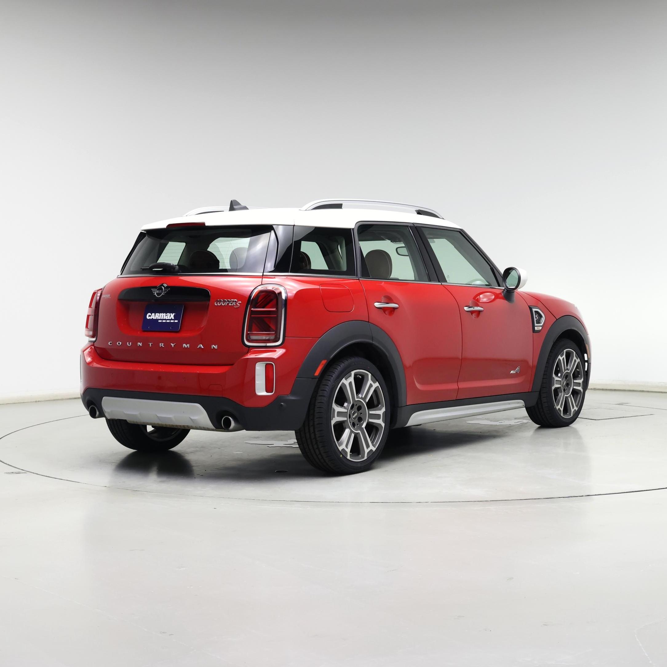 Thumbnail: 2021 MINI Cooper Countryman - 8