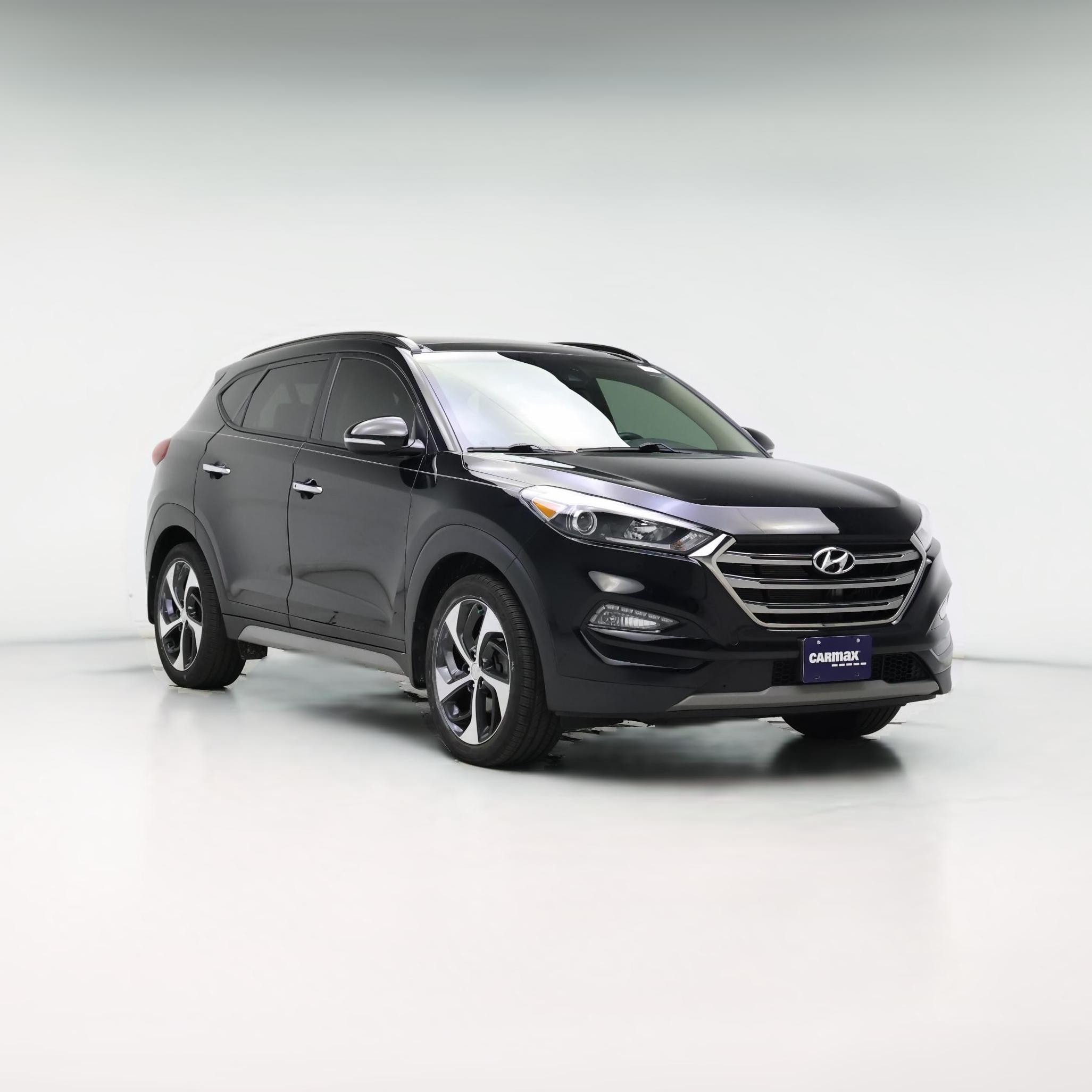 Thumbnail: 2018 Hyundai Tucson - 1